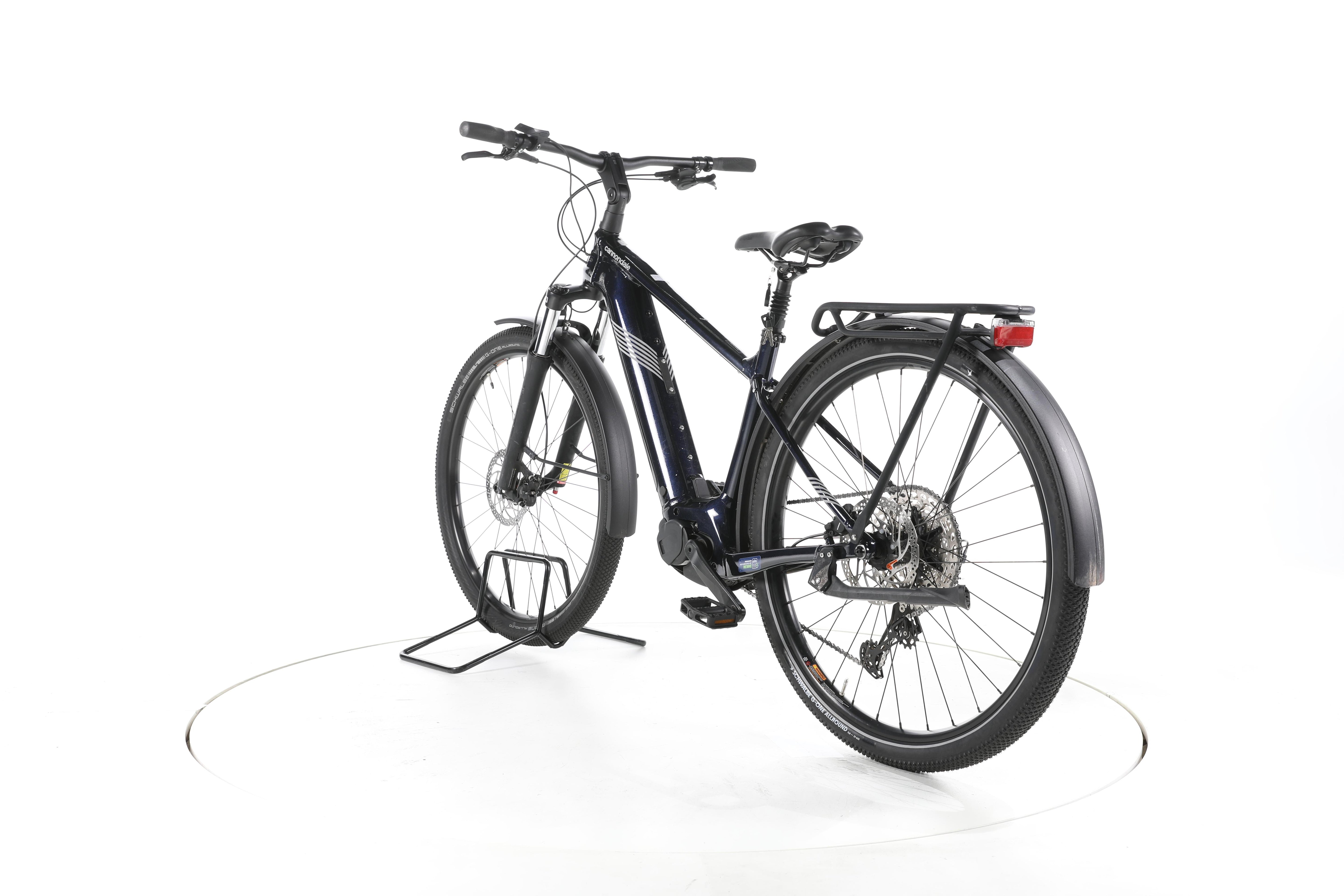 Cannondale Tesoro neo X Trekking E-Bike - Image 9