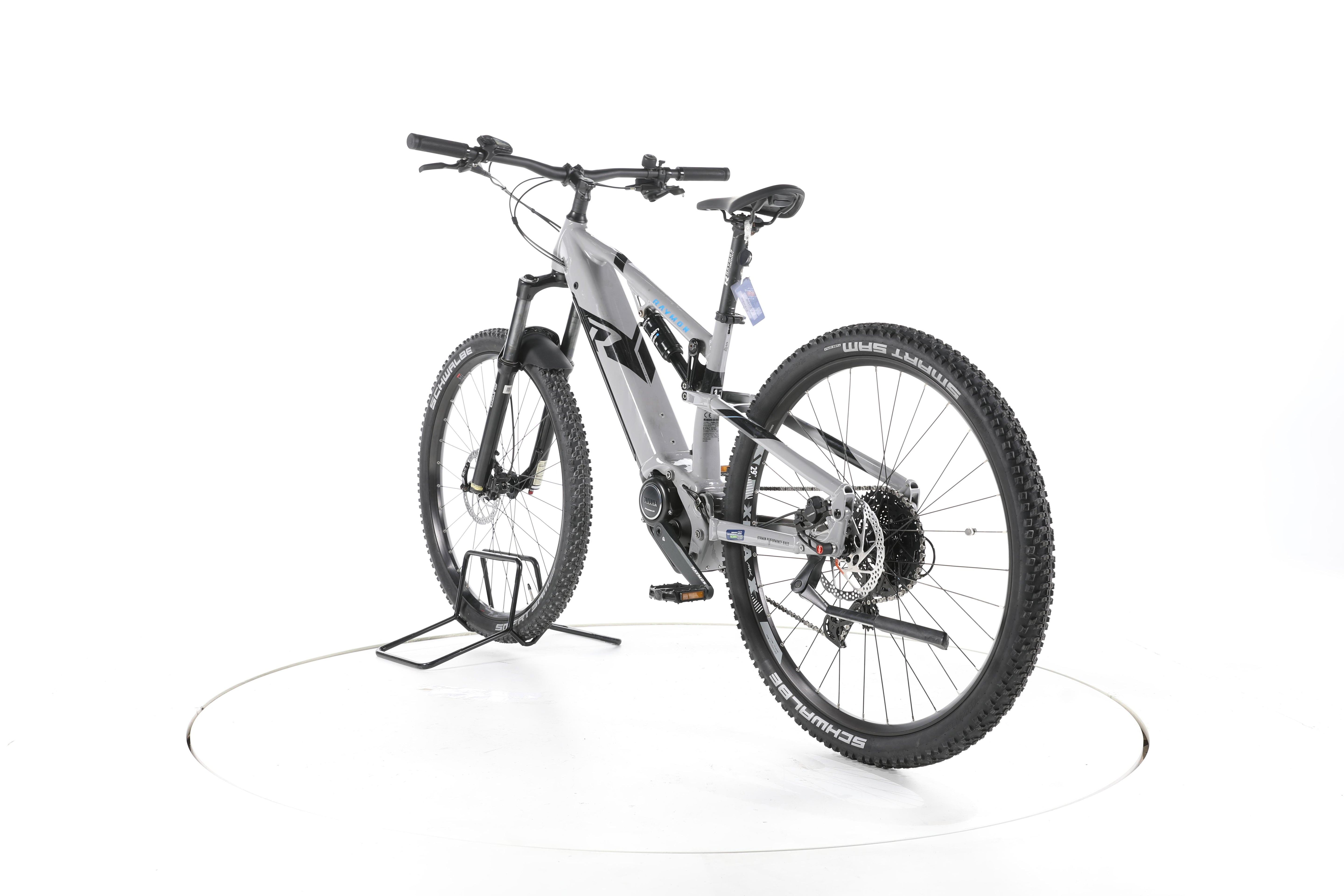 R Raymon FullRay 130E 5.0 Fully E-Bike - Image 9