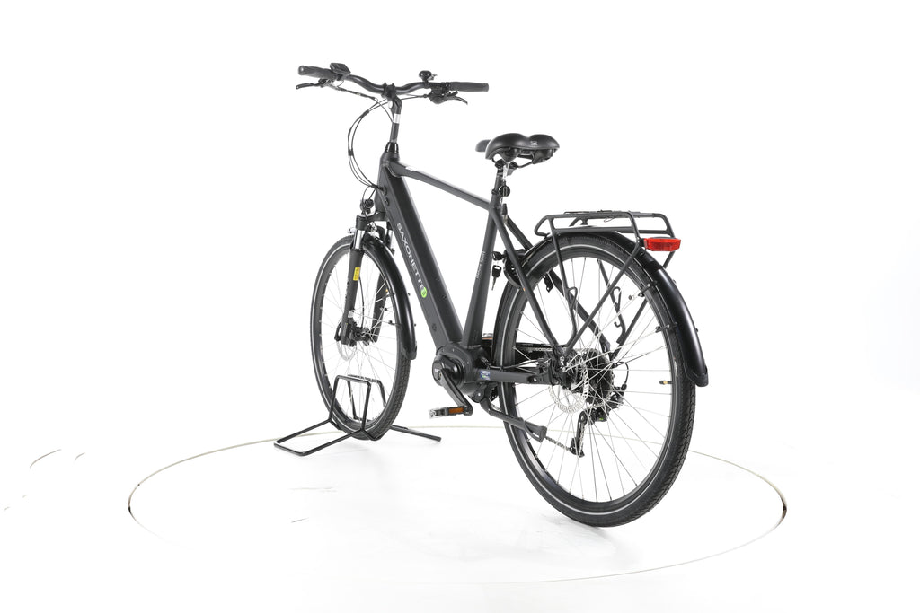 Saxonette Deluxe Sport Trekking E-Bike - Image 9