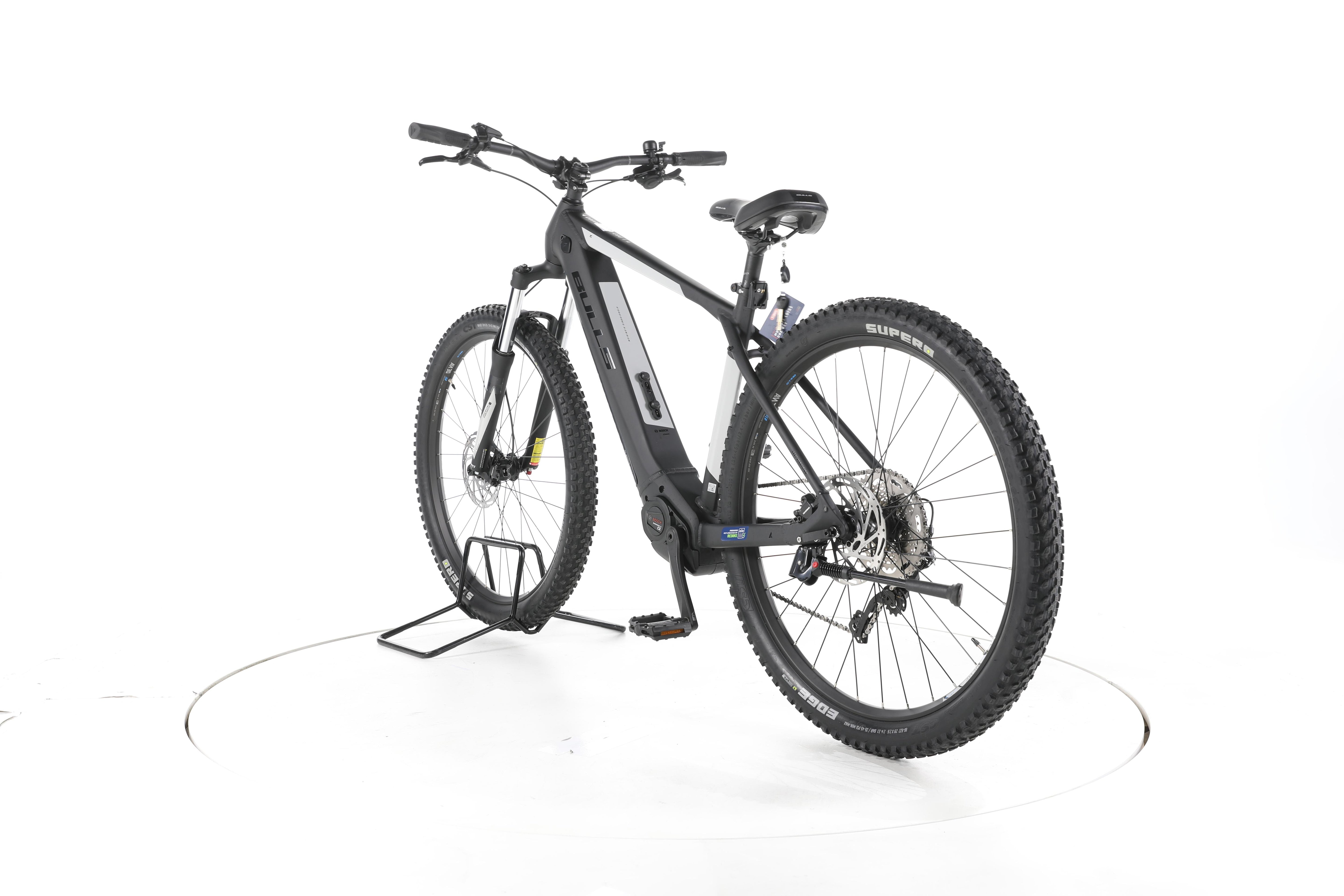 Bulls Copperhead EVO 1 E-Bike - Image 9