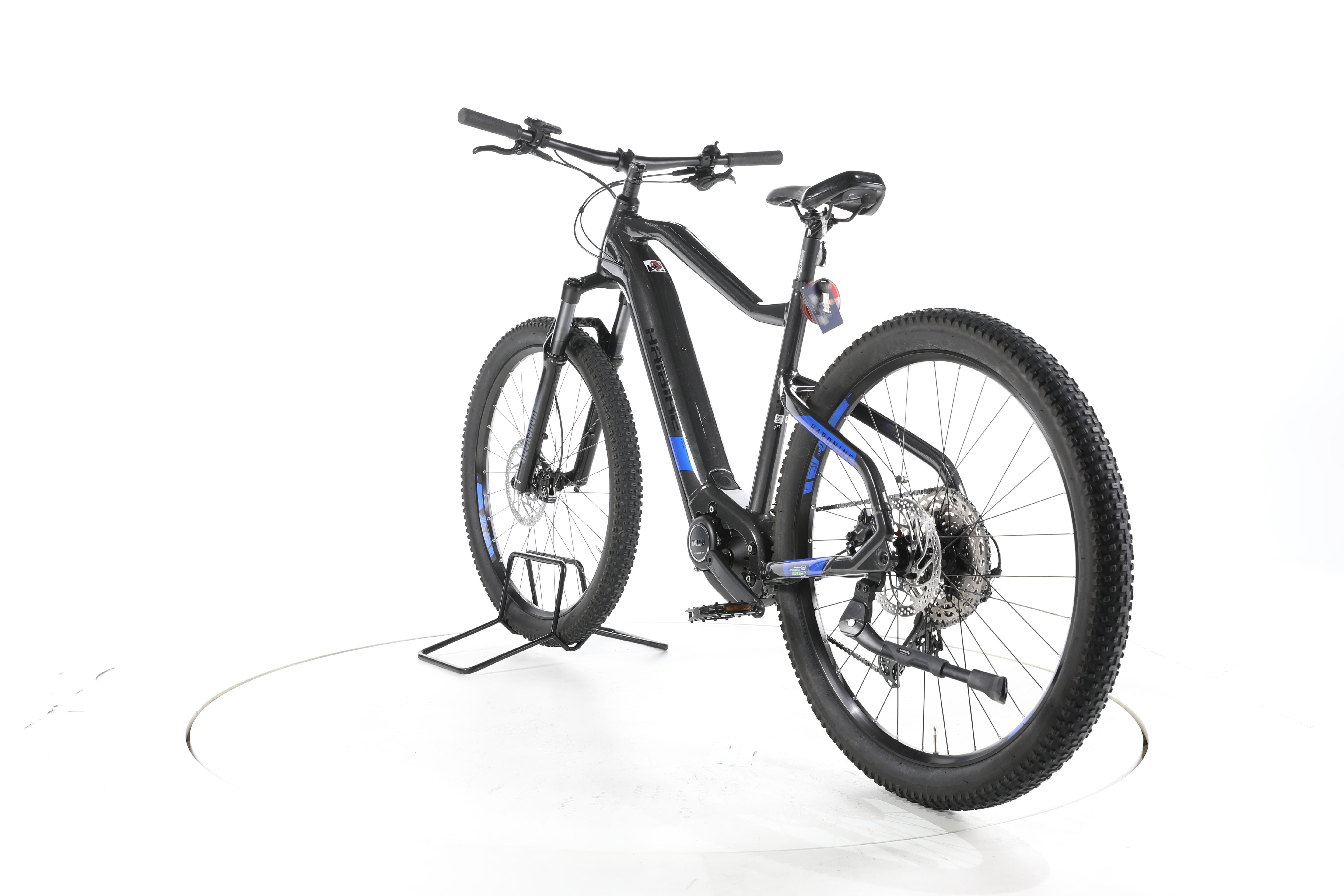 Haibike HardNine 7 E-Bike - Image 9