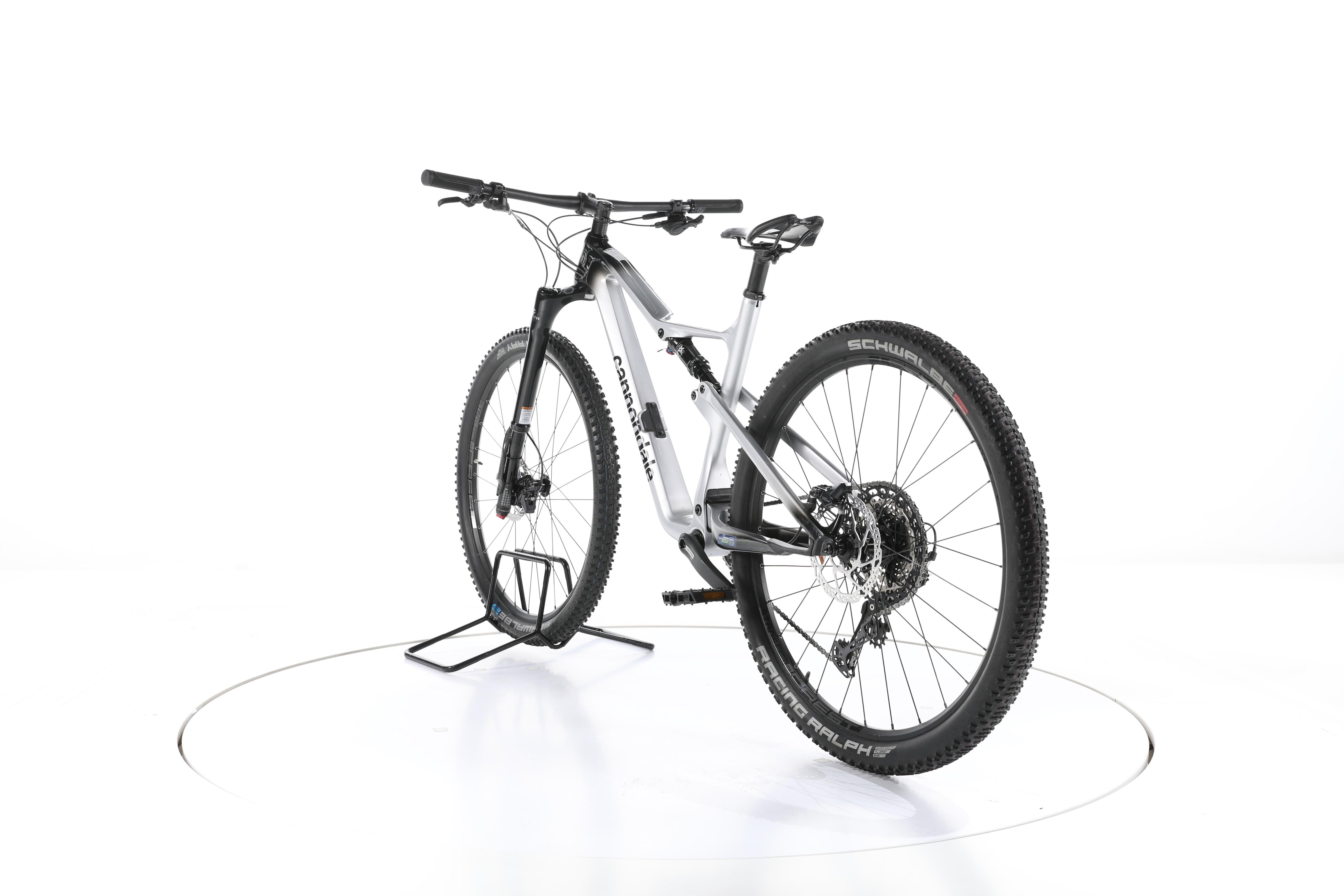 Cannondale Scalpel Carbon 3 Fahrrad Fully - Image 9
