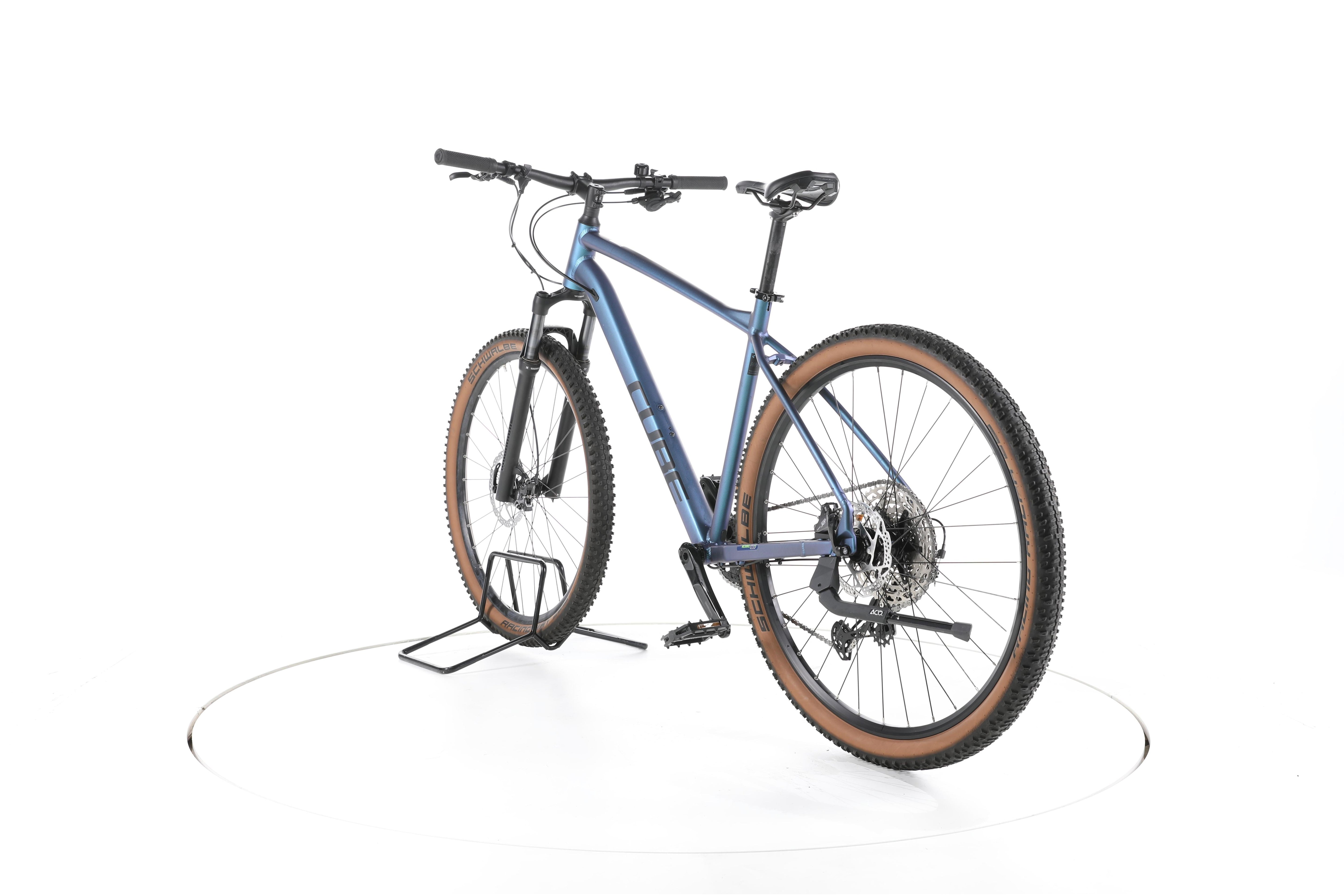 Cube Reaction Pro Fahrrad Hardtail - Image 9