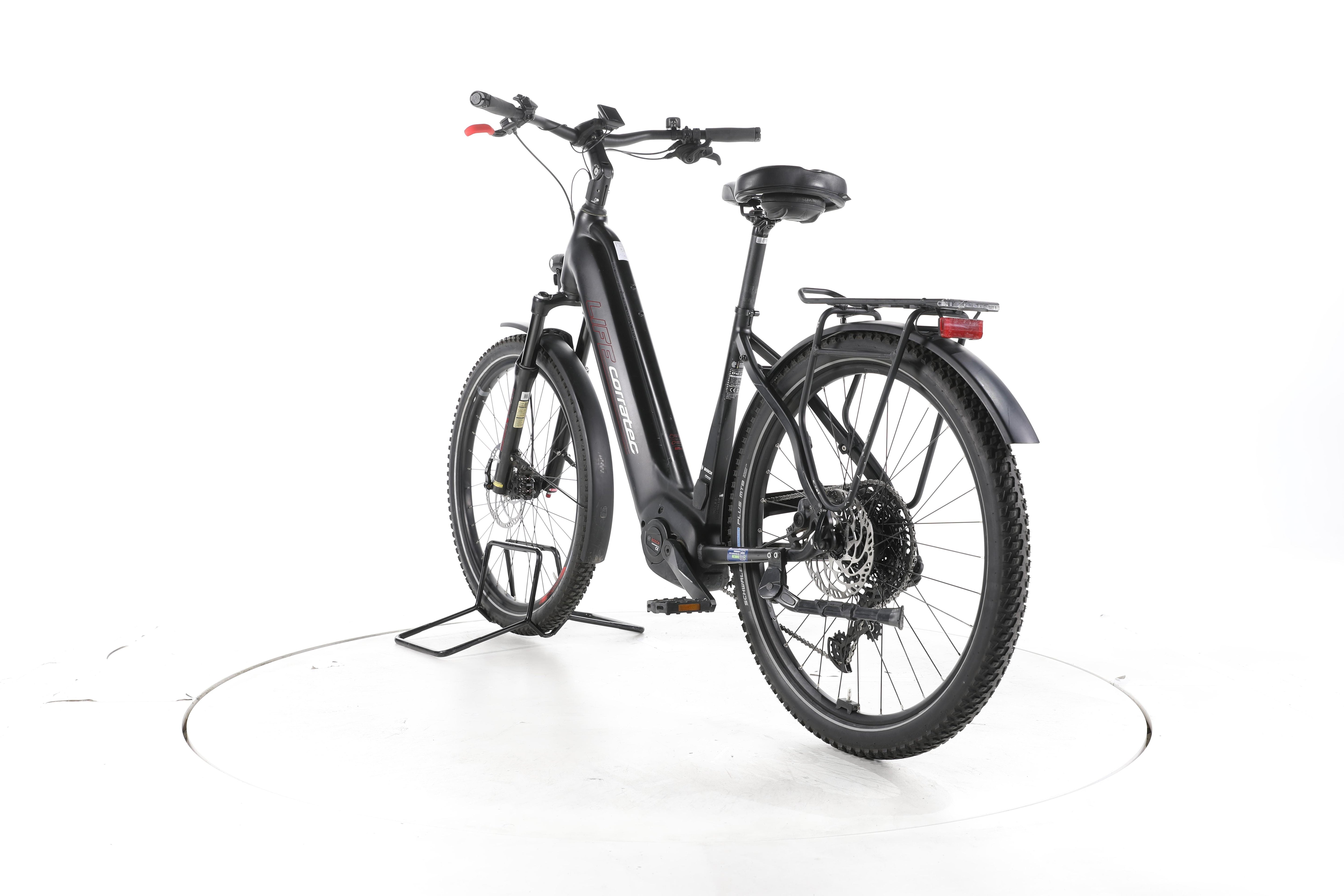 Corratec Life CX6 12S Trekking E-Bike Tiefeinsteiger - Image 9