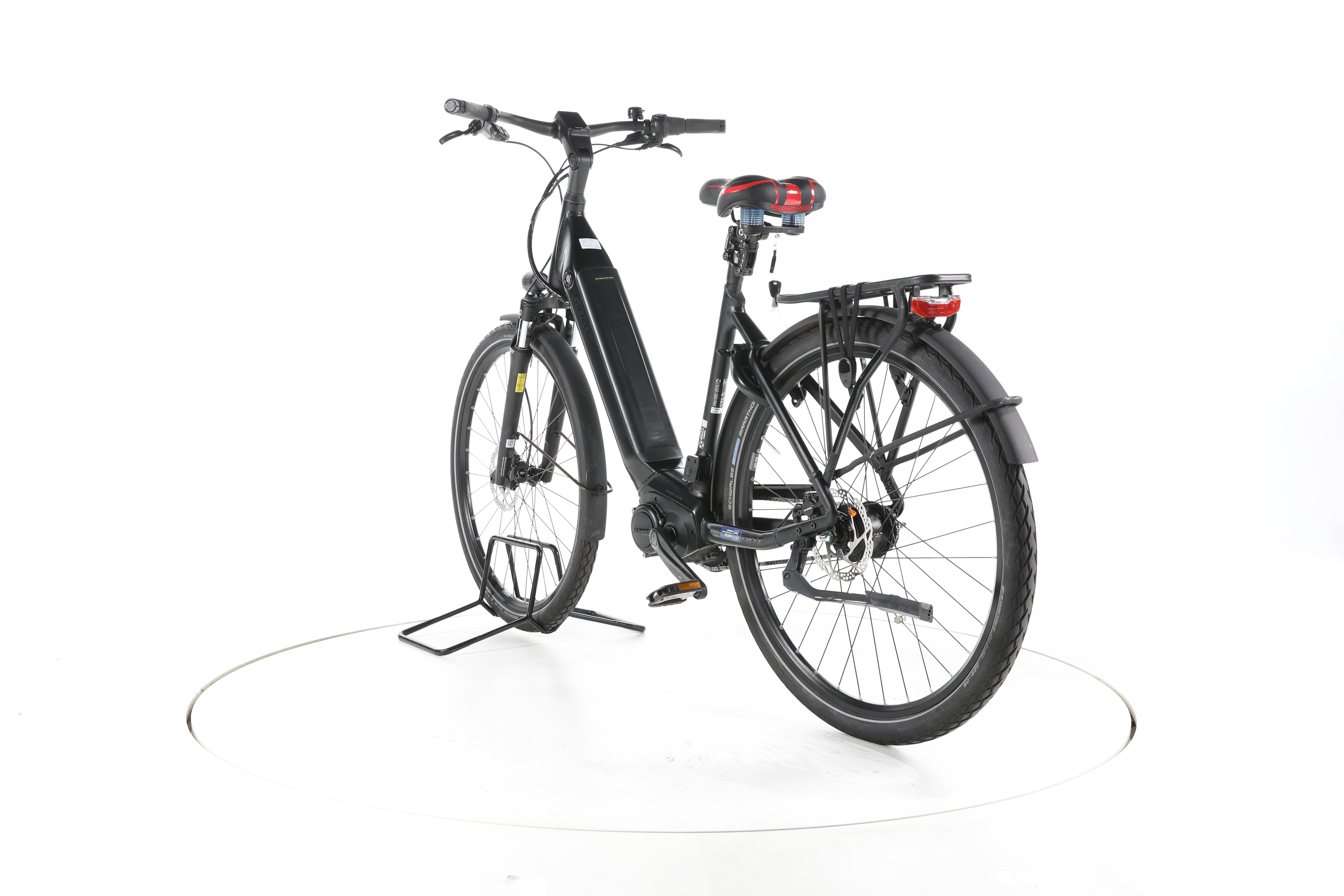 Giant DailyTour E+ 2 LDS City E-Bike Tiefeinsteiger - Image 9