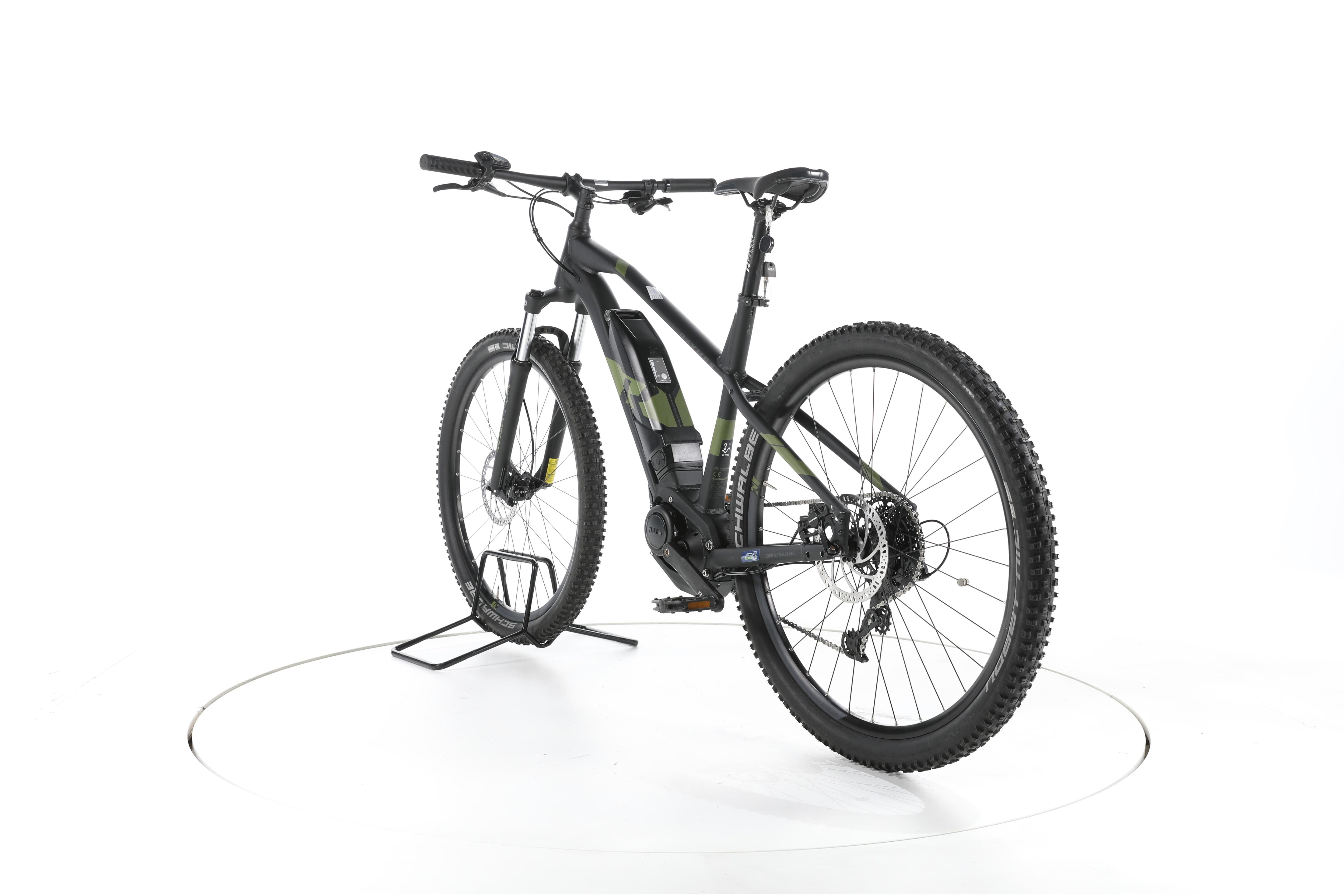 R Raymon HardRay E 2.0 E-Bike 2023 - Image 9