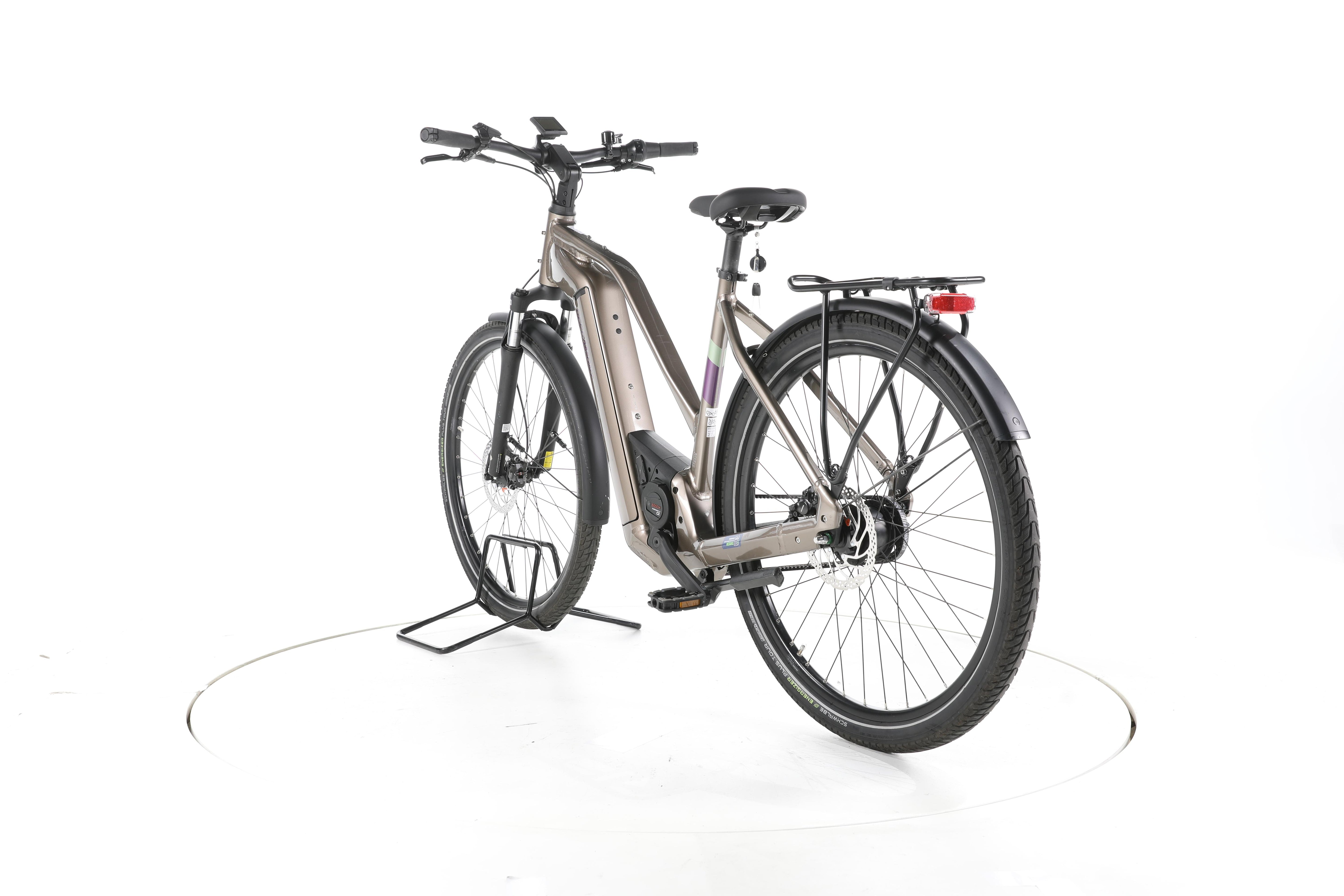 Bergamont E-Horizon Elite 7 City E-Bike 2024 - Image 9
