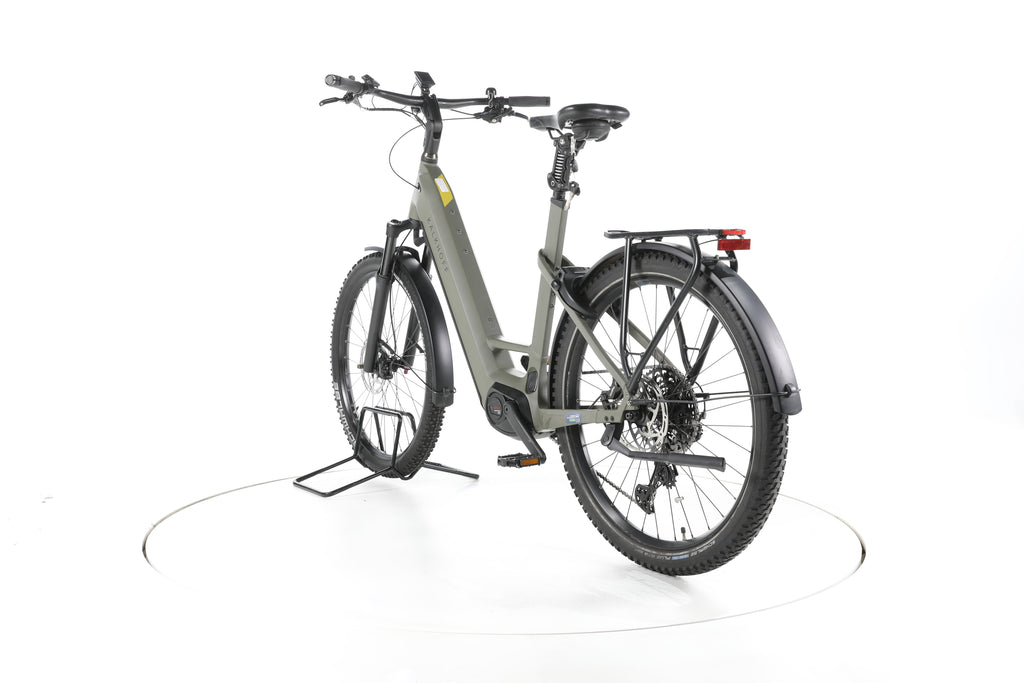 Kalkhoff Entice 7.B Advance+ Trekking E-Bike Tiefeinsteiger - Image 9