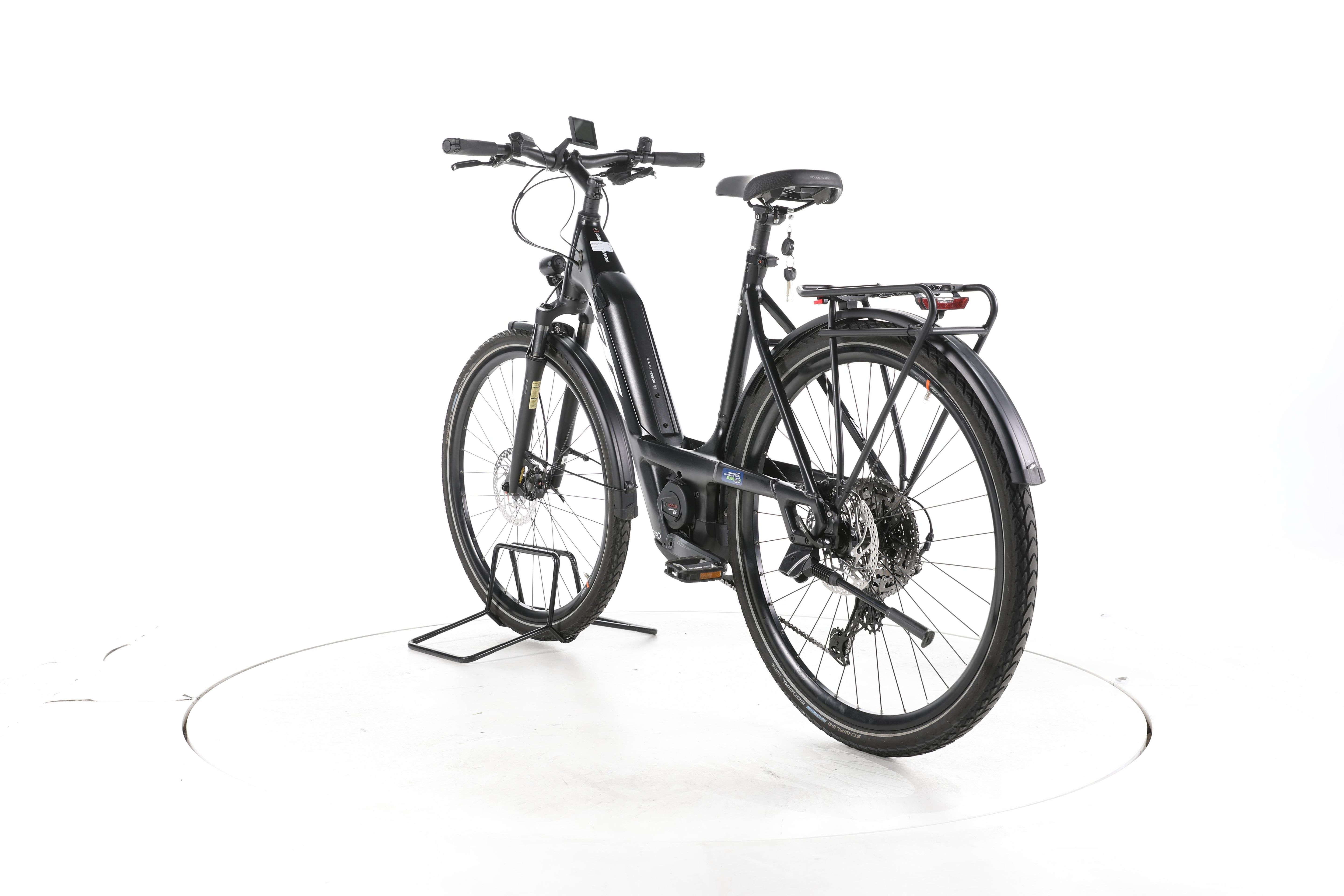 KTM POWER SPORT 10 Trekking E-Bike Tiefeinsteiger 2024 - Image 9