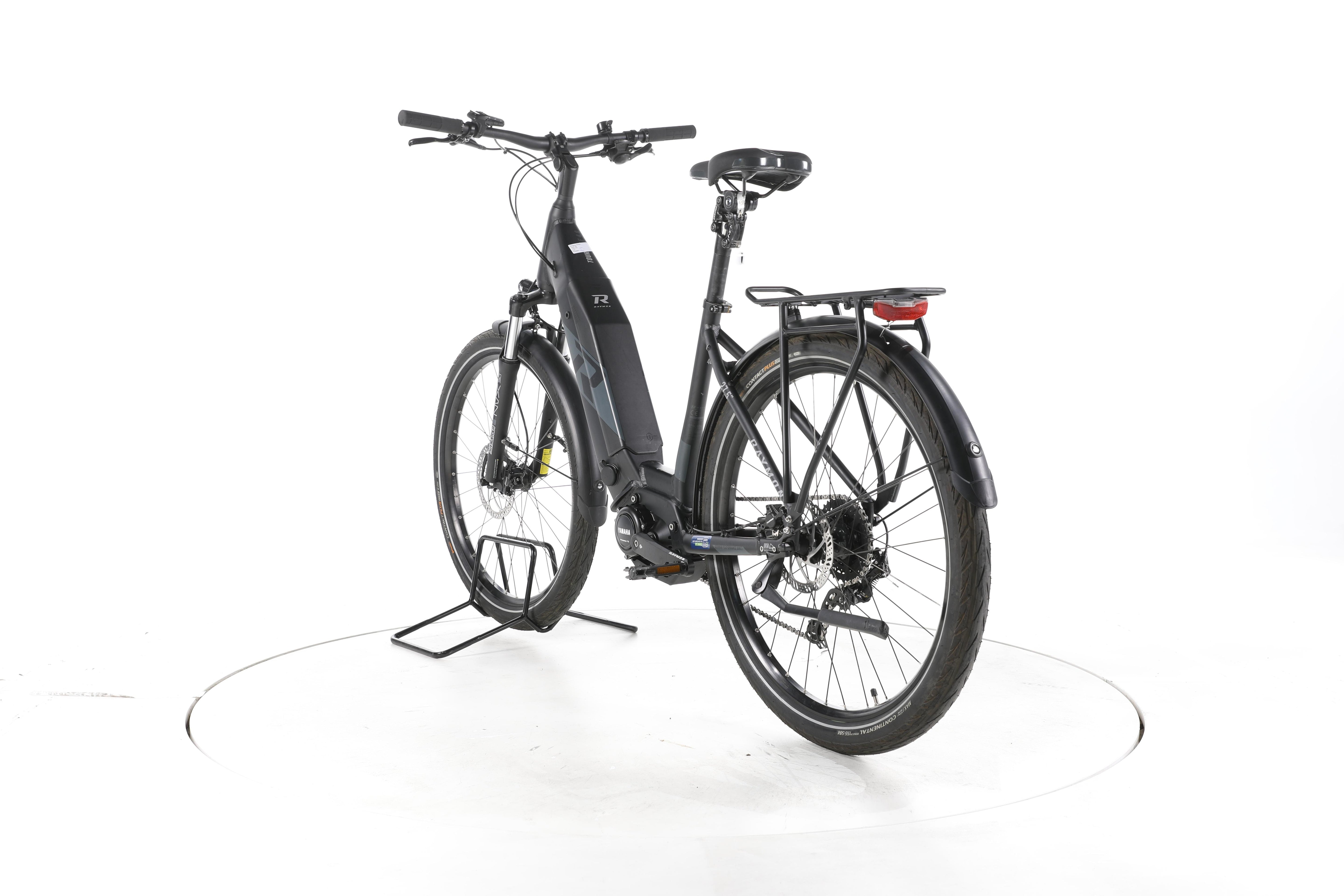 R Raymon TourRay E 4.0 Trekking E-Bike Tiefeinsteiger - Image 9