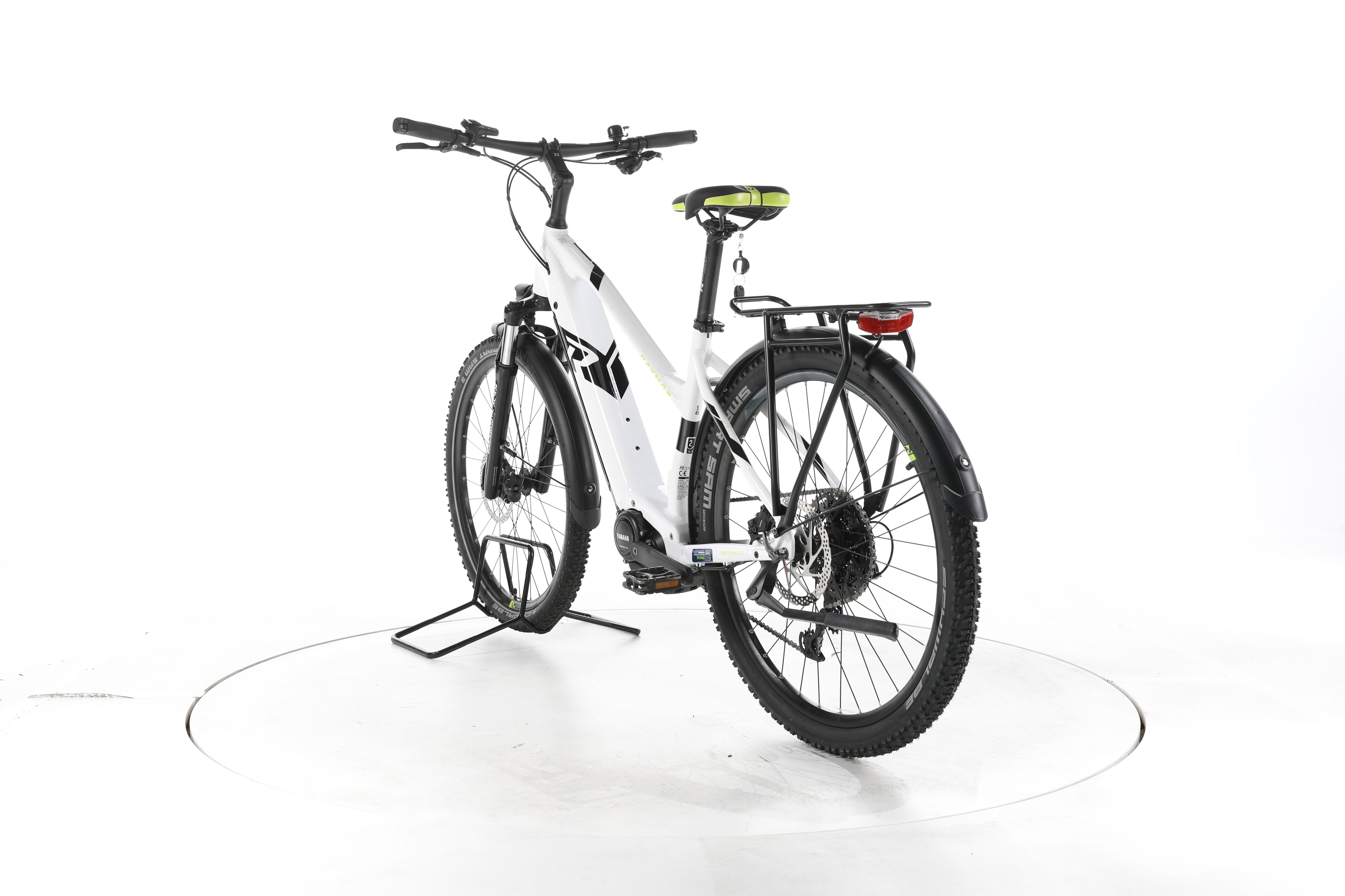 R Raymon CrossRay E 5.0 Trekking E-Bike - Image 9