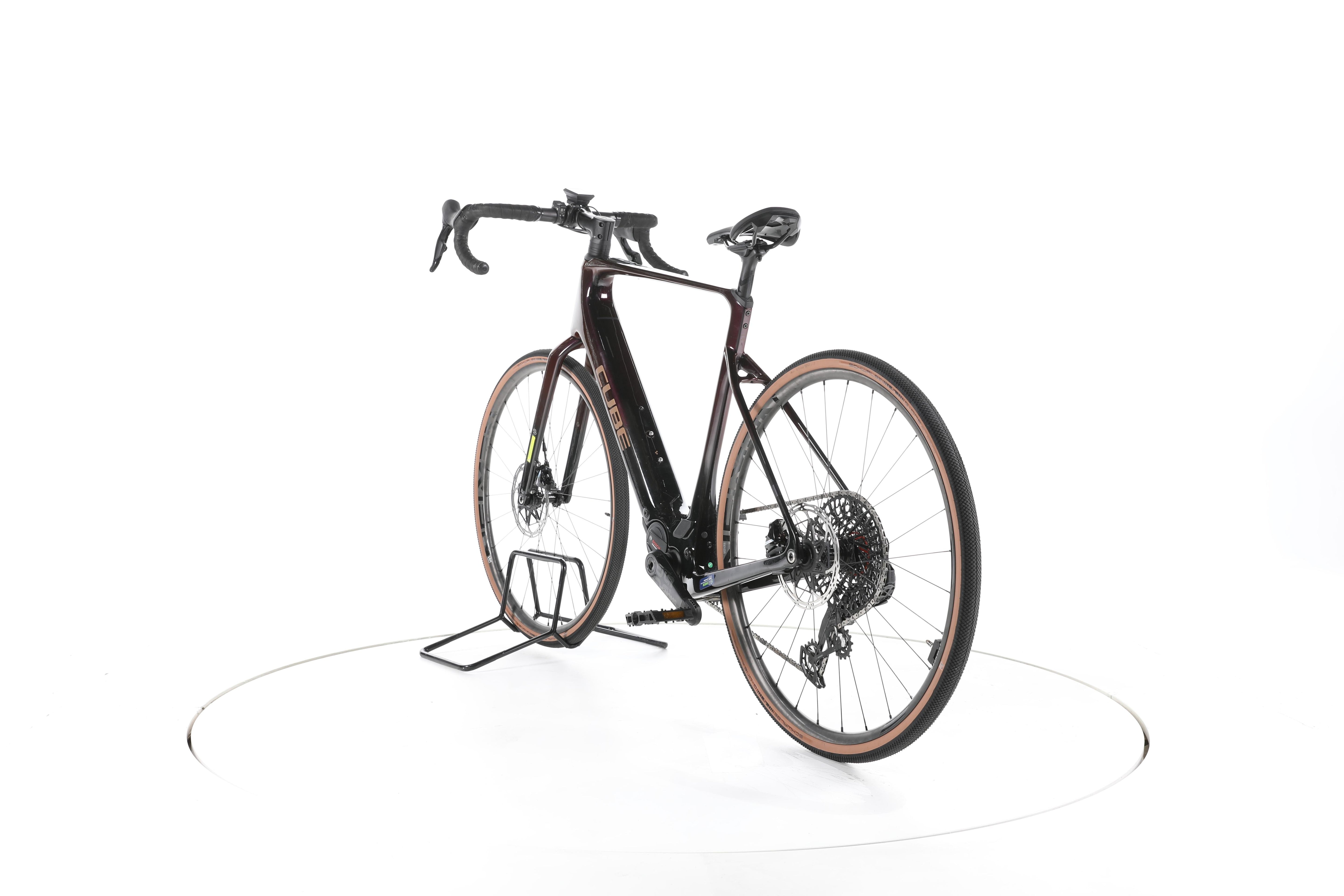 Cube Nuroad Hybrid C:62 SLT X E-Gravelbike - Image 9