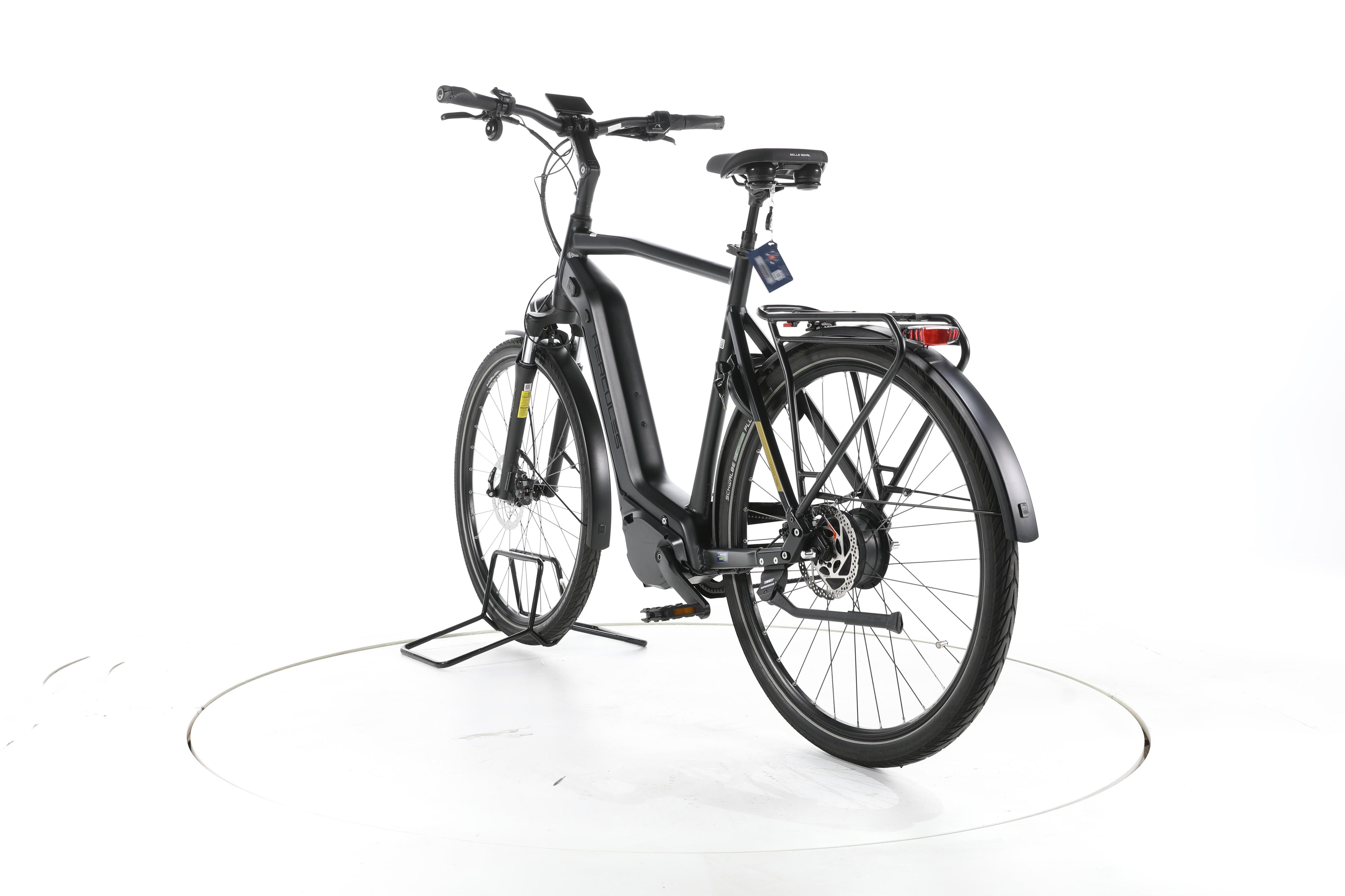 Hercules Intero I-F360 City E-Bike - Image 9