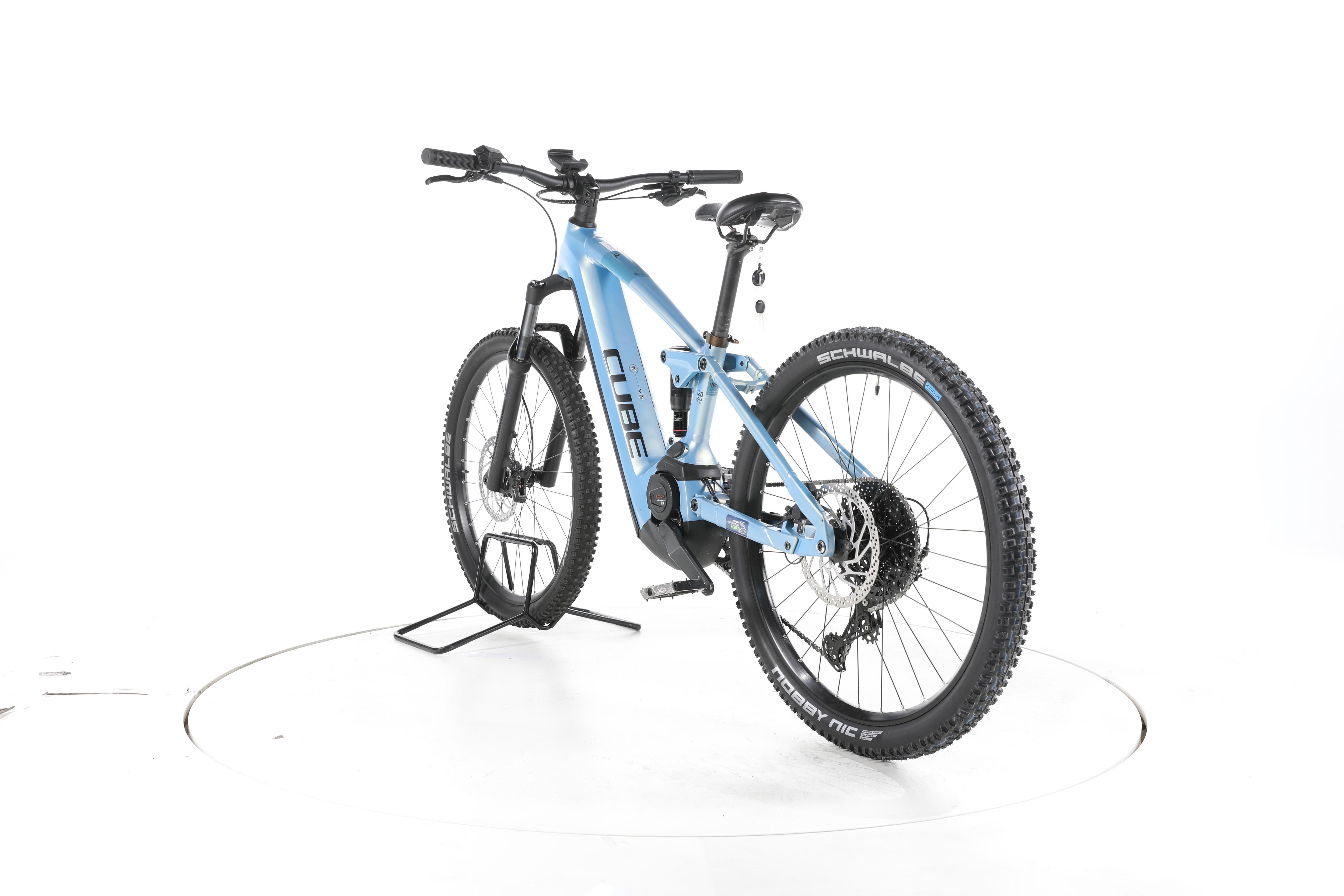 Cube Stereo Hybrid 120 Pro E-Bike Fully 2024 - Image 9