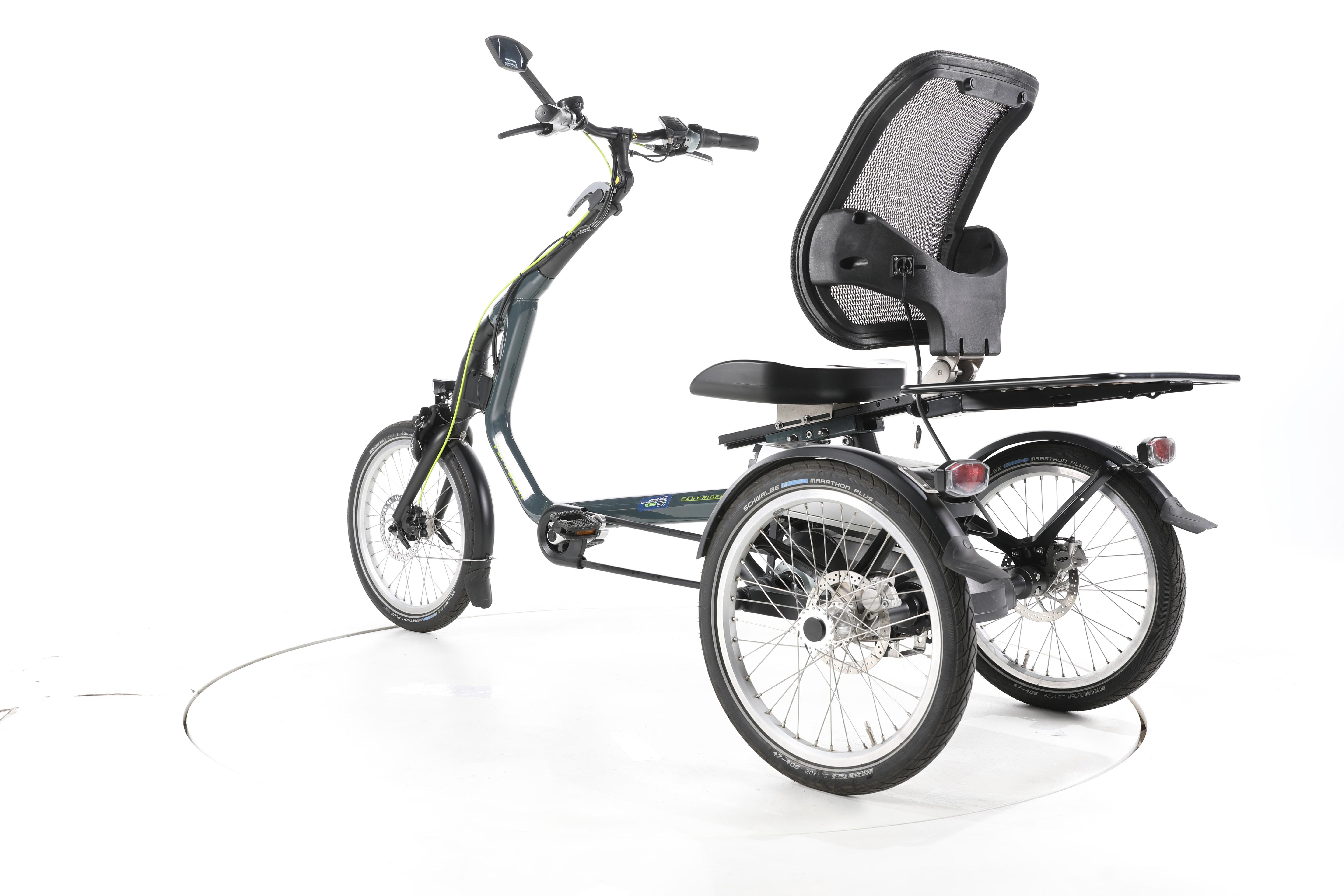 Van Raam Easy Rider 3 E-Lastenrad - Image 9