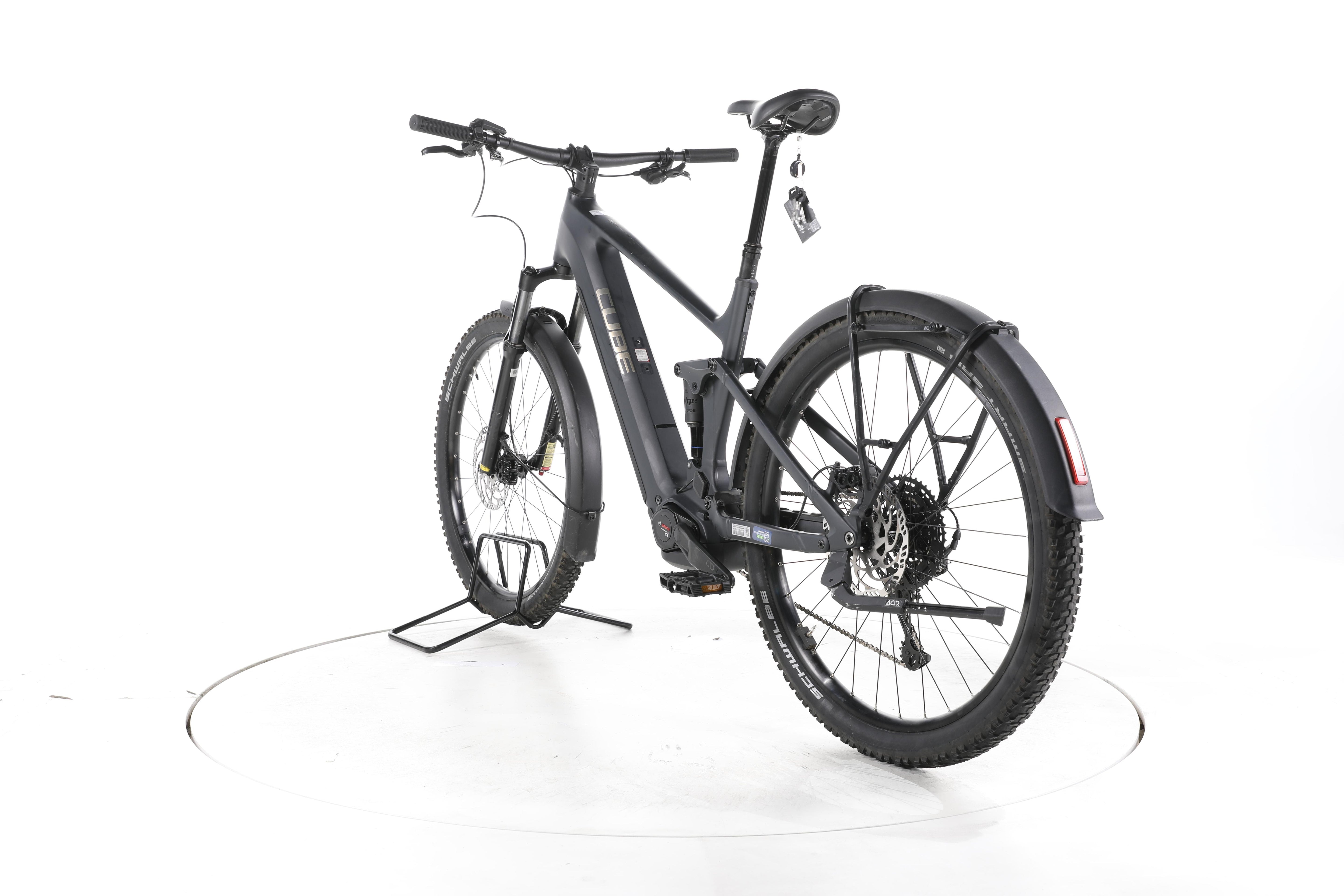 Cube Stereo Hybrid ONE22 Pro SUV E-Bike 2025 - Image 9