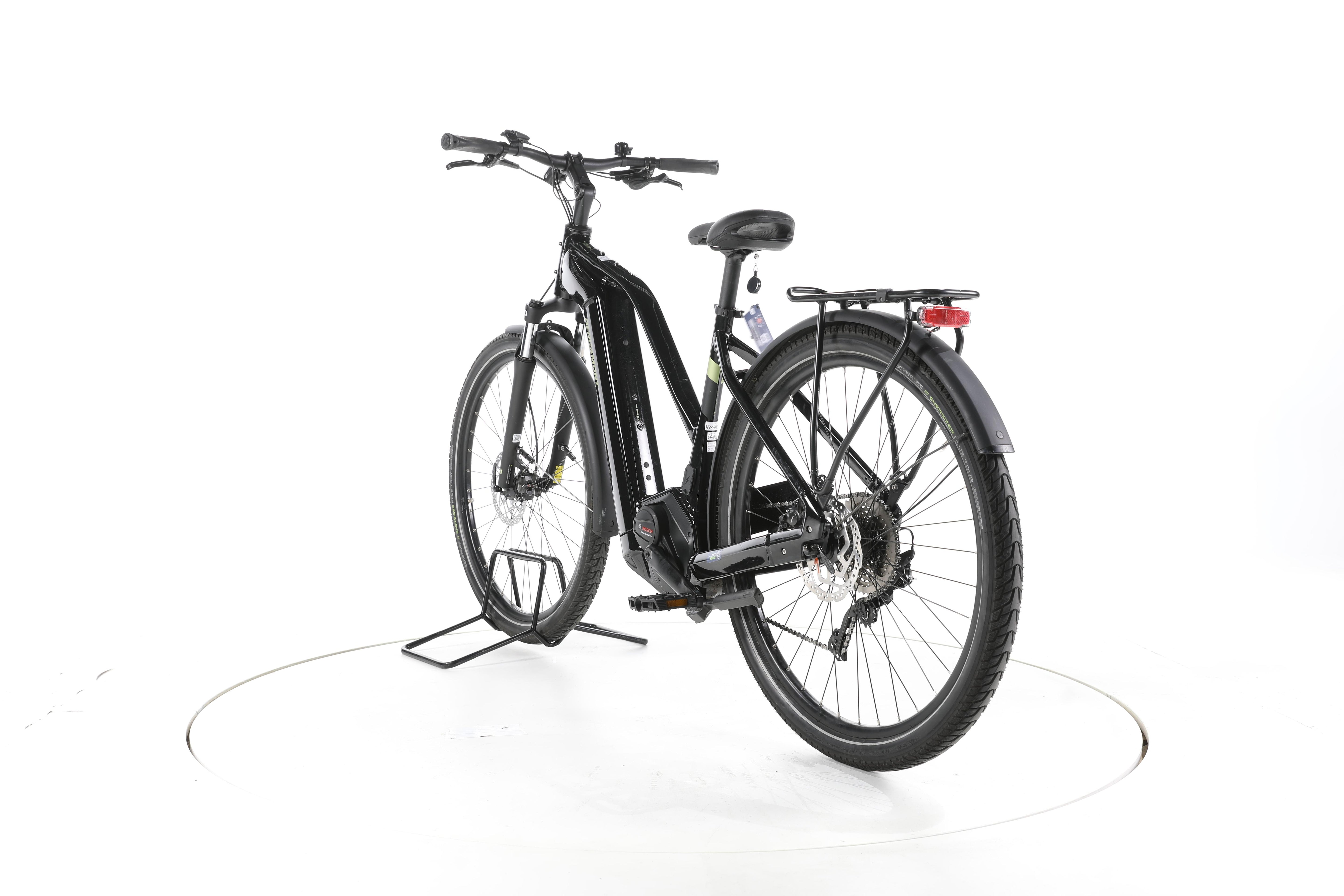 Bergamont E-Horizon Edition 6 Trekking E-Bike - Image 9