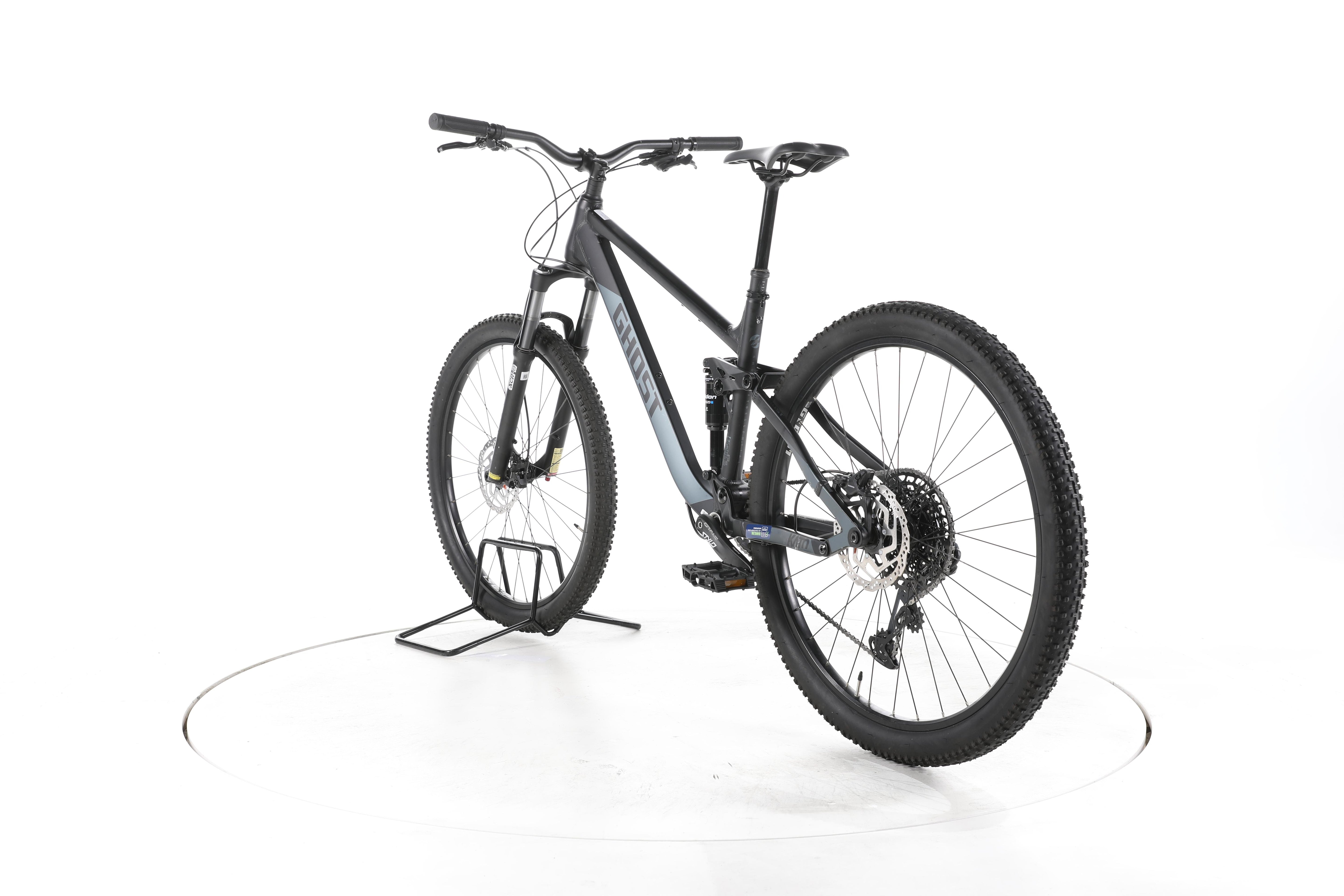 Ghost Kato FS Essentiel 29 Fahrrad Fully - Image 9