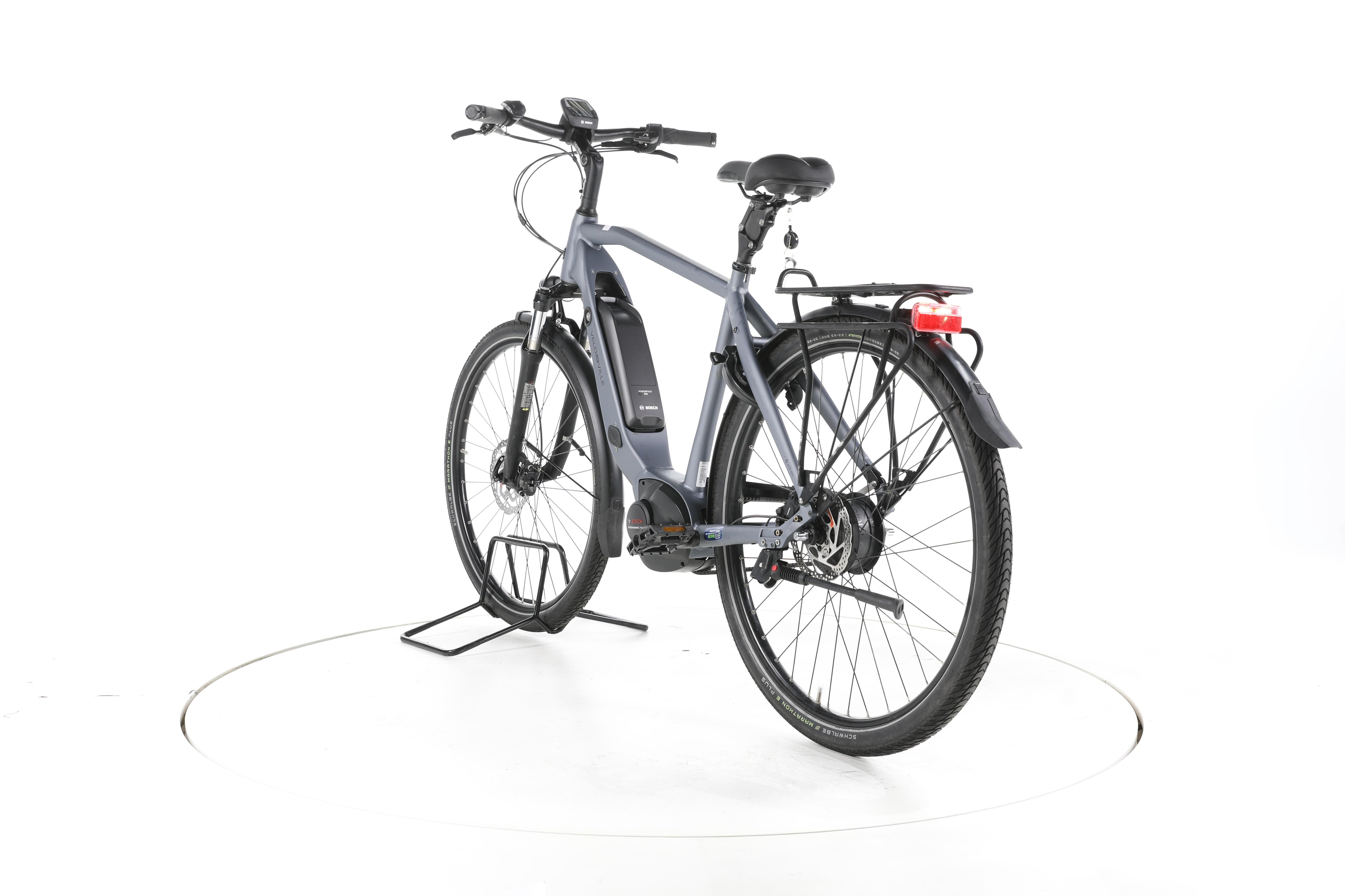 Velo de Ville AEB800 City E-Bike - Image 9
