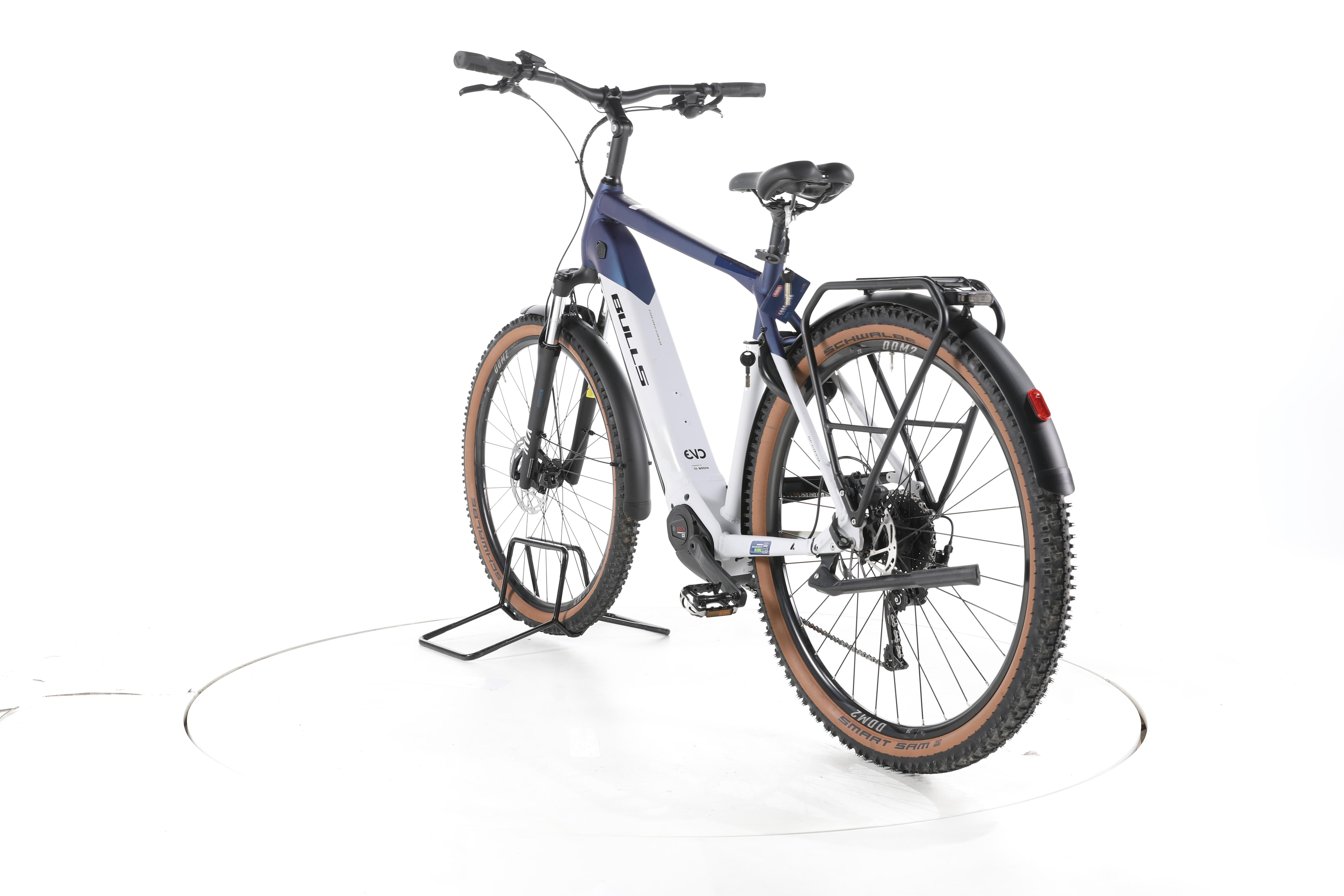 Bulls Cross EVO Trekking E-Bike - Image 9