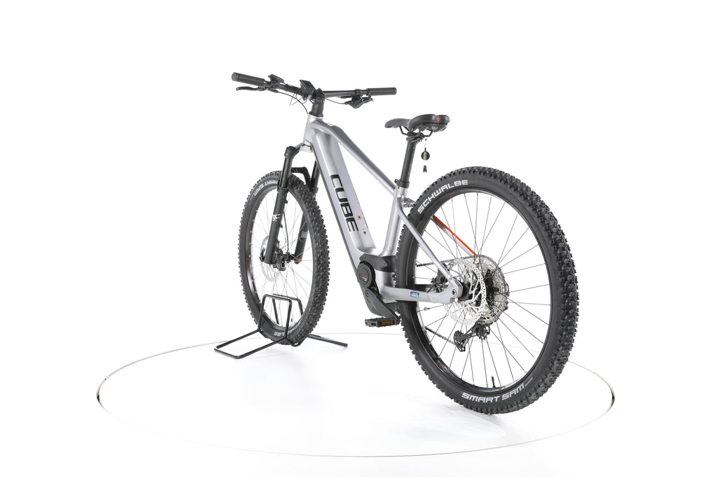 Cube Reaction Hybrid SL E-Bike - Image 9