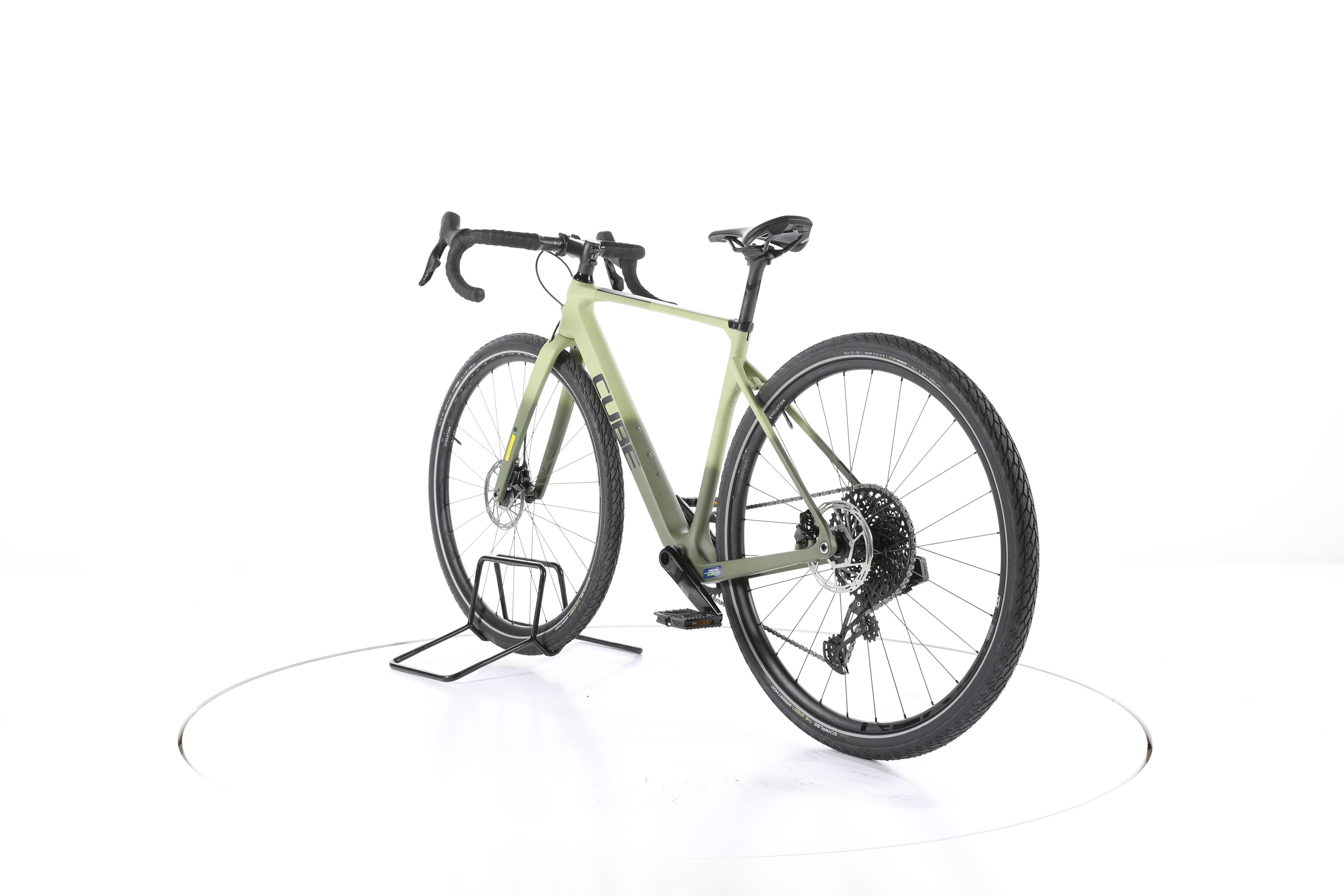 Cube Nuroad C:62 SLX Fahrrad Rennrad & Gravel - Image 9