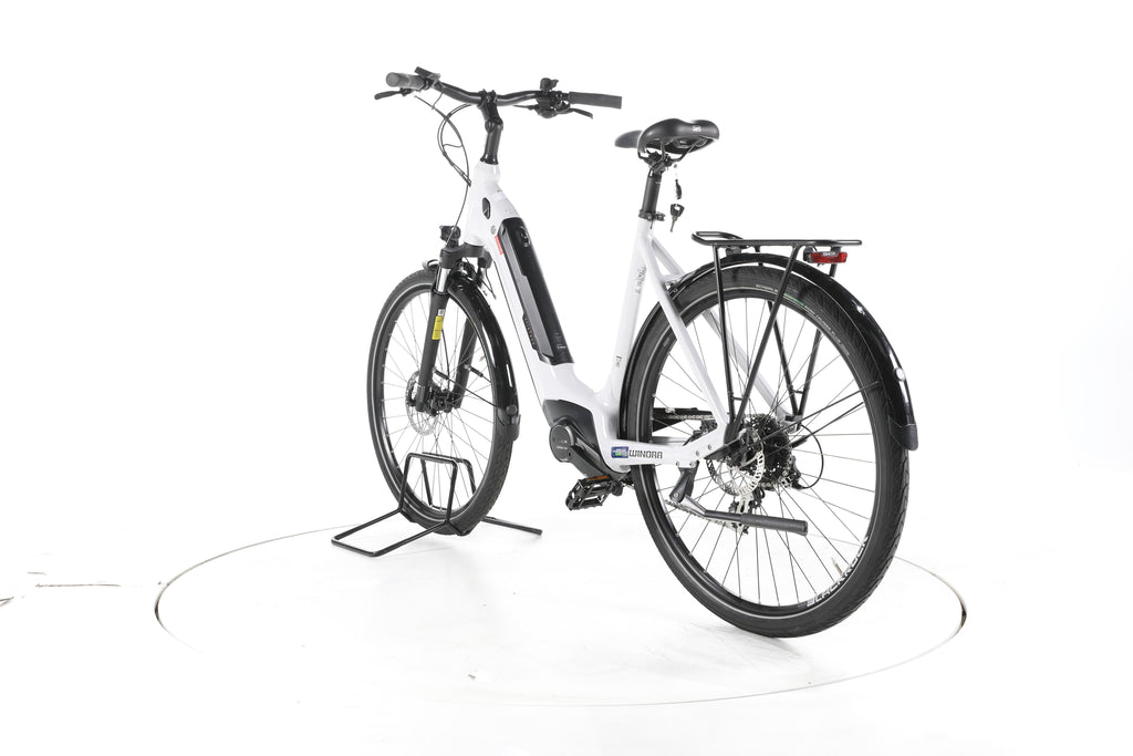 Winora Tria 7 eco Trekking E-Bike Tiefeinsteiger - Image 9