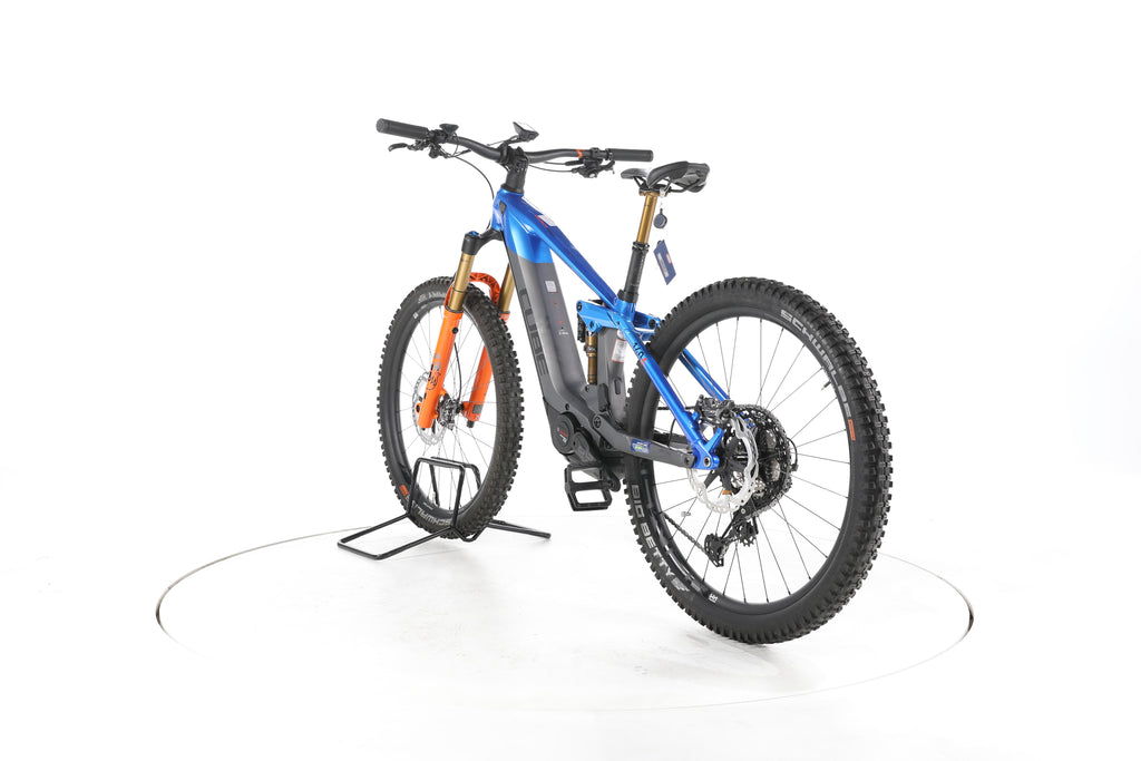 Cube Stereo Hybrid 140 HPC Actionteam E-Bike Fully Carbon - Image 9