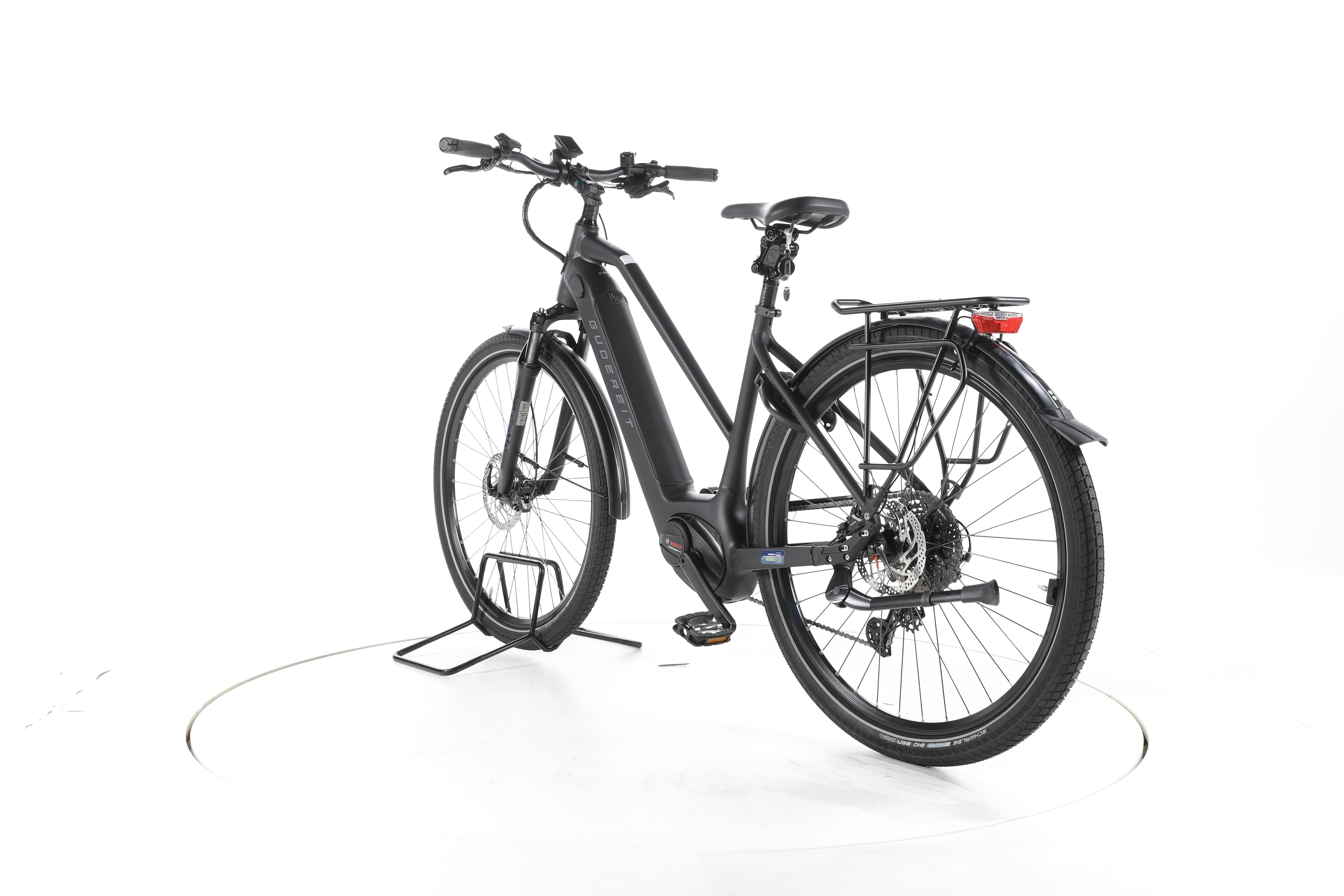 Gudereit ET 7.5 Evo Trekking E-Bike 2024 - Image 9