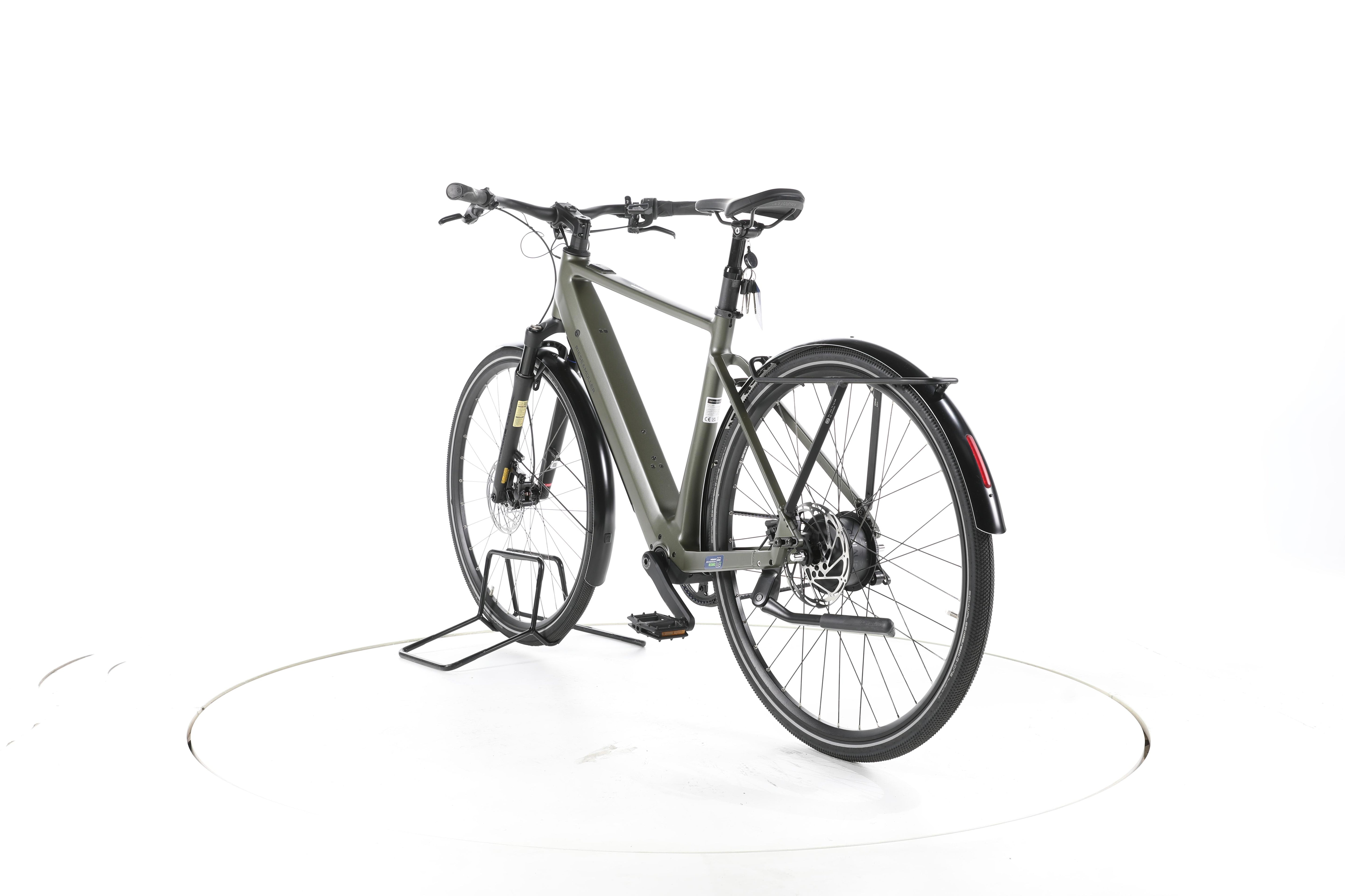 Riese & Müller UBN Five City E-Bike - Image 9