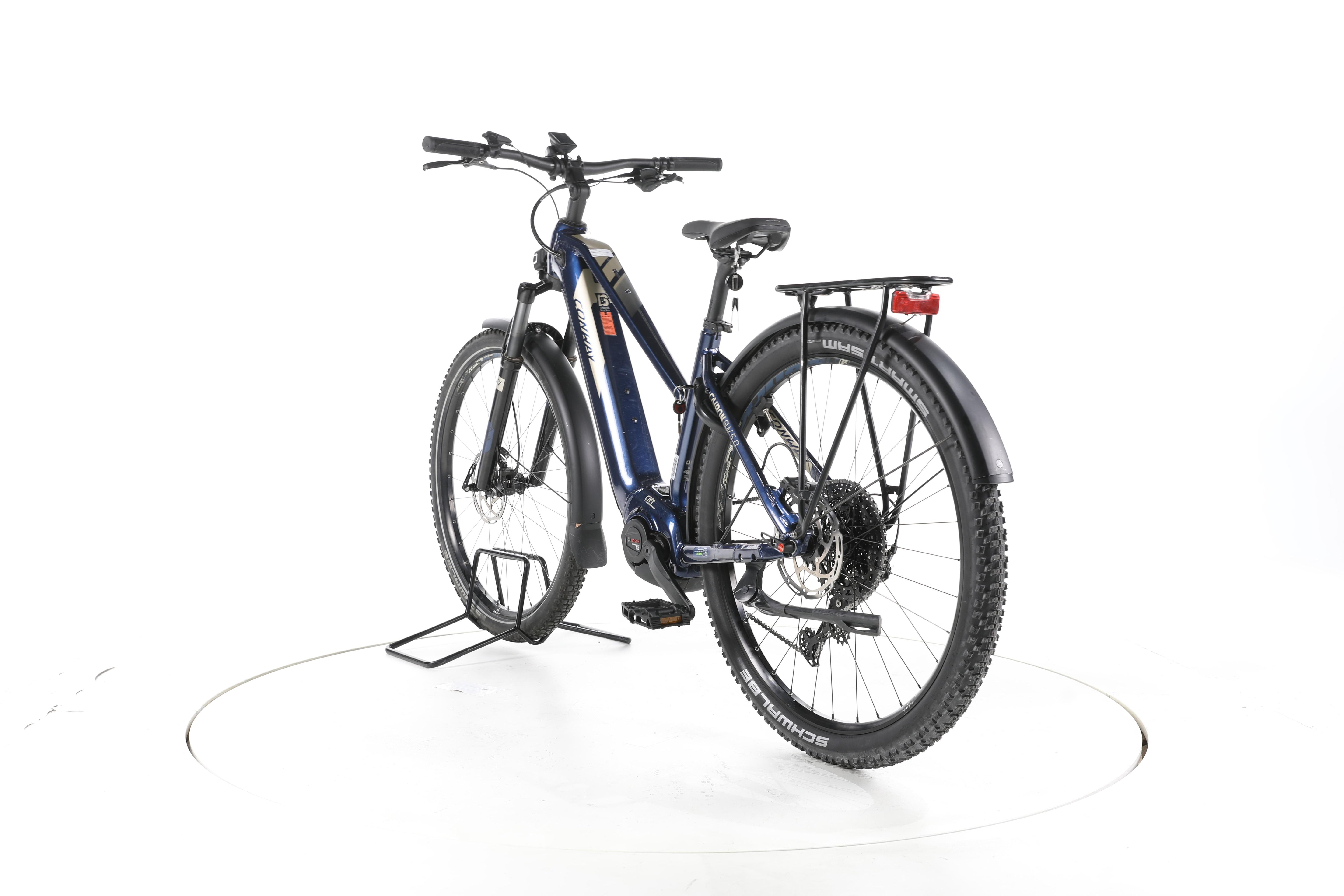 Conway Cairon SUV 5.0 Trekking E-Bike - Image 9