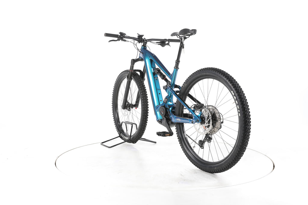 Cannondale Moterra Neo 3 E-Bike Fully - Image 9