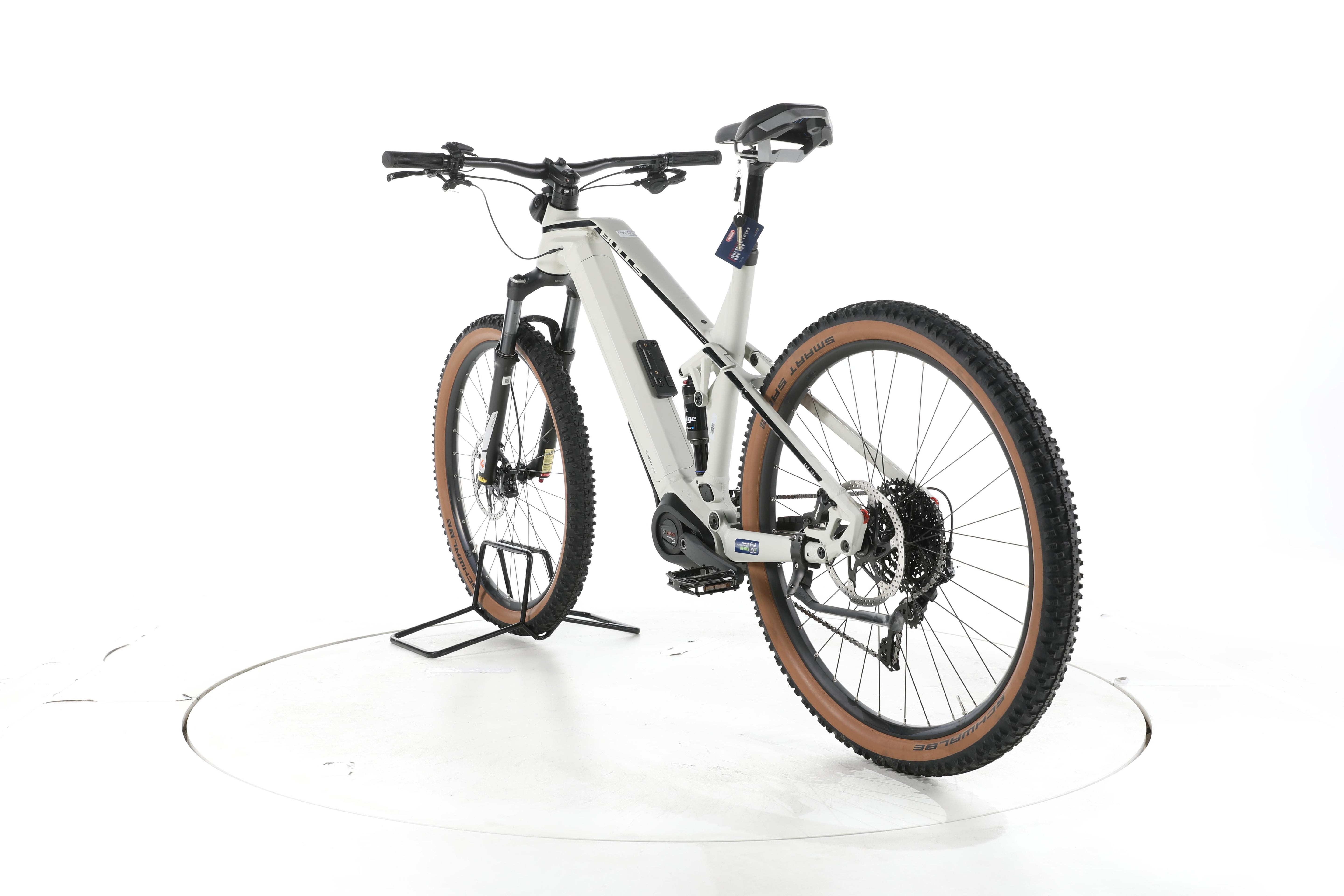 Bulls Sonic EVO TR 1 E-Bike Fully - Image 9