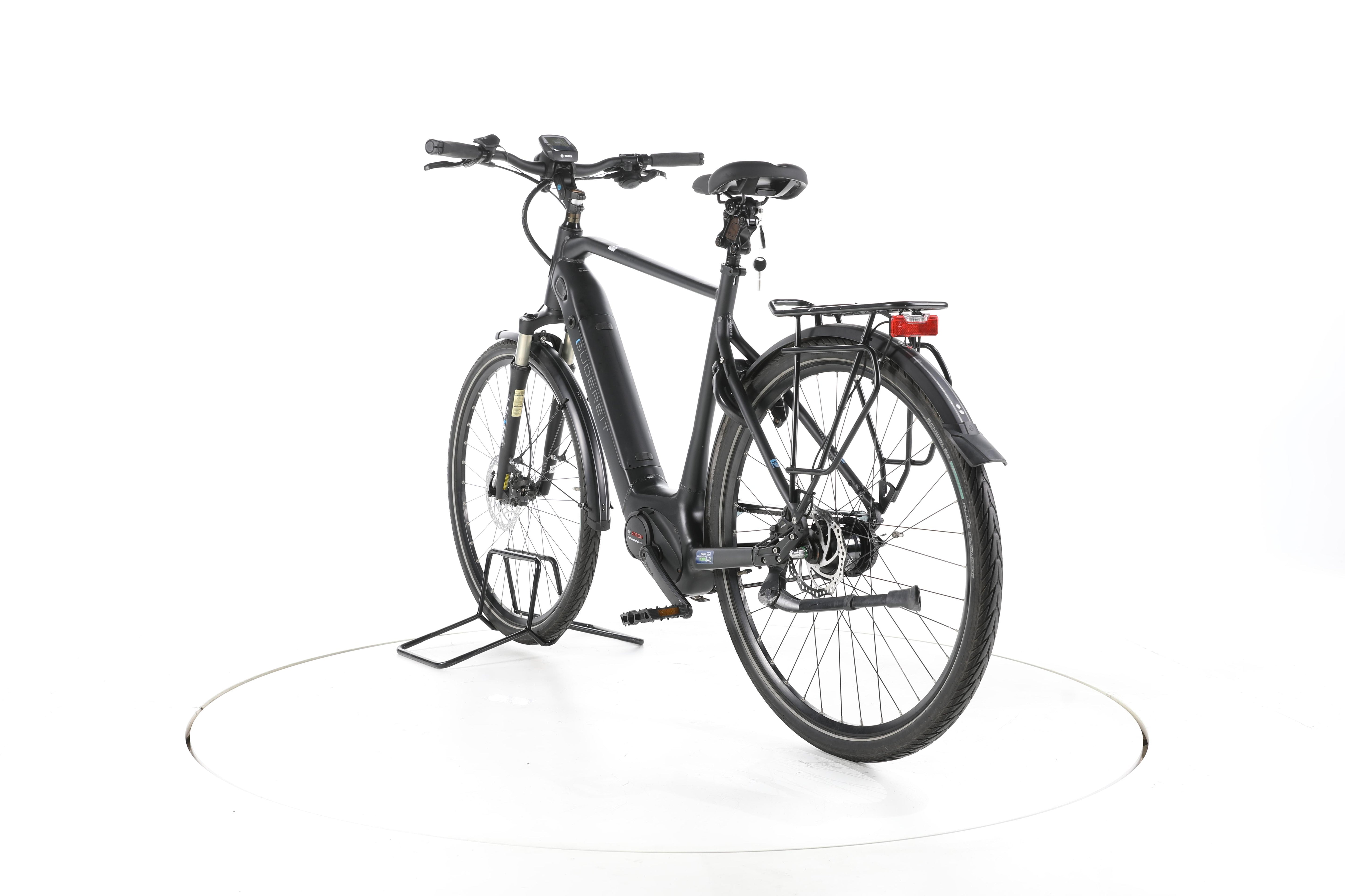 Gudereit ET-10 EVO City E-Bike - Image 9