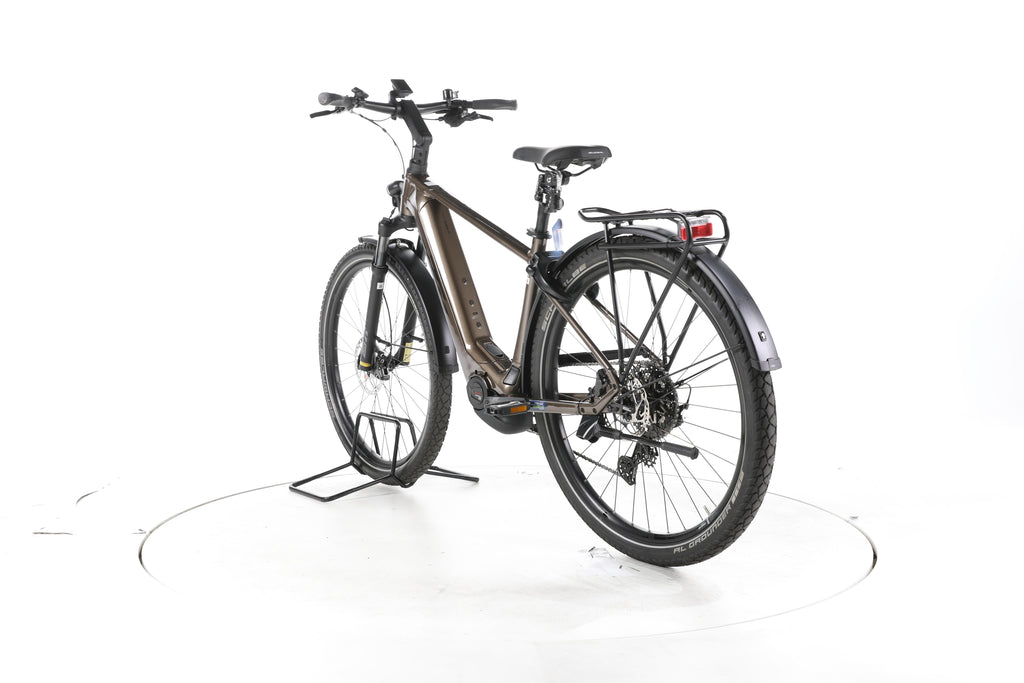 KTM Macina Gran 710 Trekking E-Bike Tiefeinsteiger - Image 9