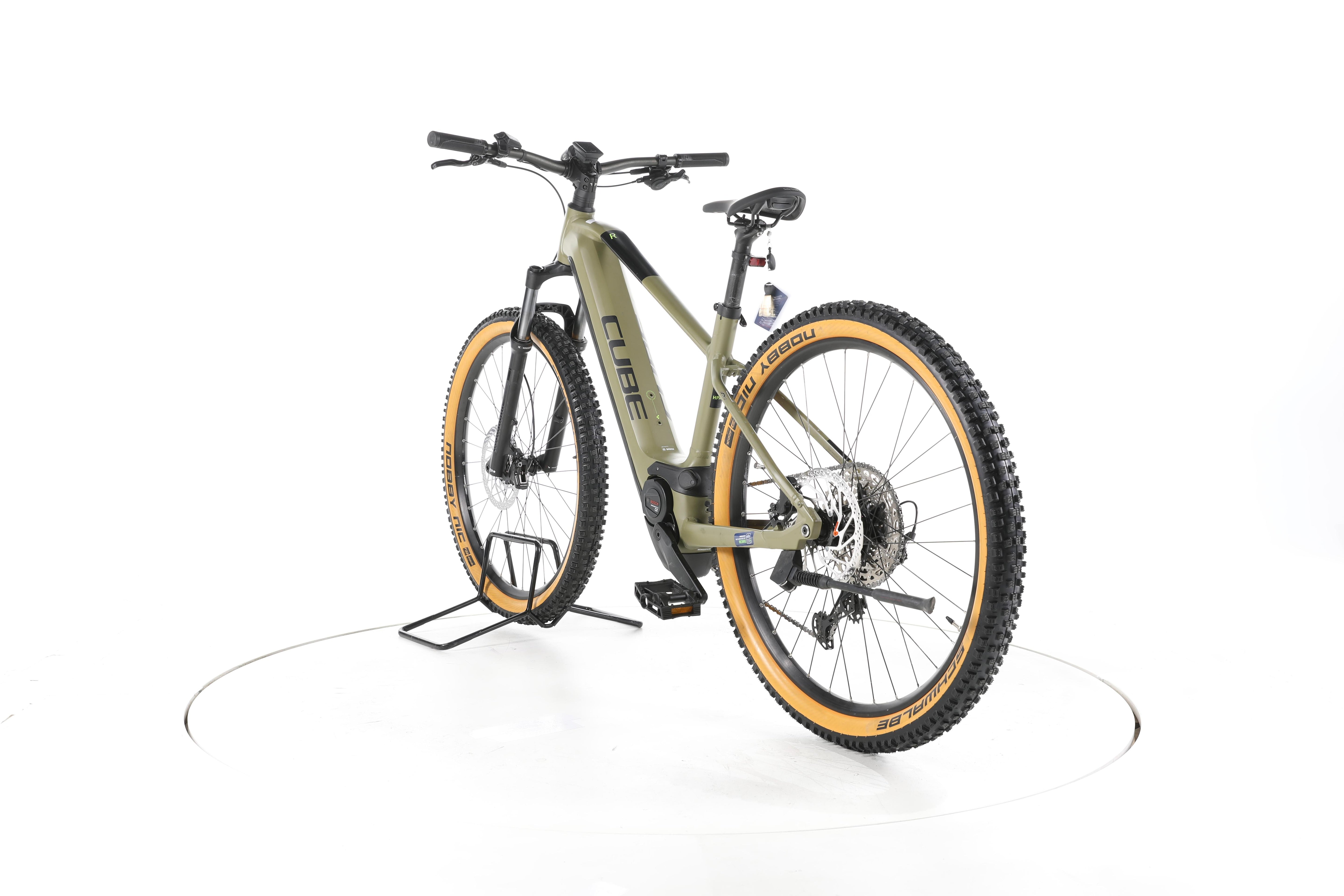 Cube Reaction Hybrid Race E-Bike - Image 9