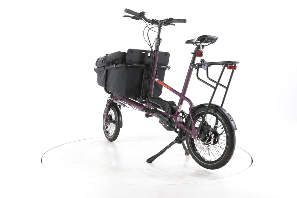 Yoonit Mini Cargobike E-Lastenrad - Image 9