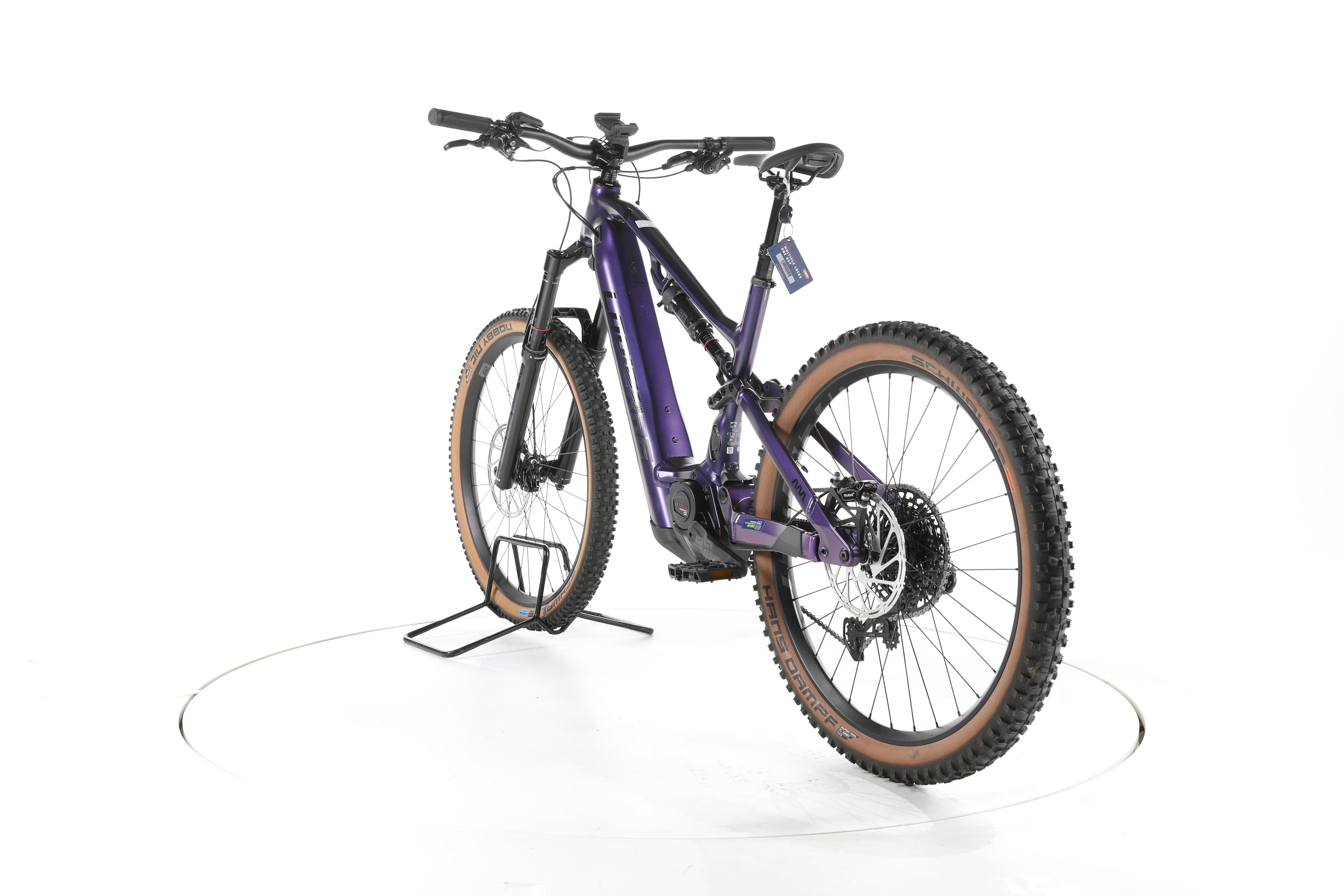 Lapierre Overvolt AM 7.7 E-Bike Fully 2024 - Image 9