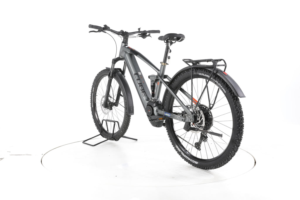 Cube Stereo Hybrid 120 Pro Allroad Trekking E-Bike - Image 9