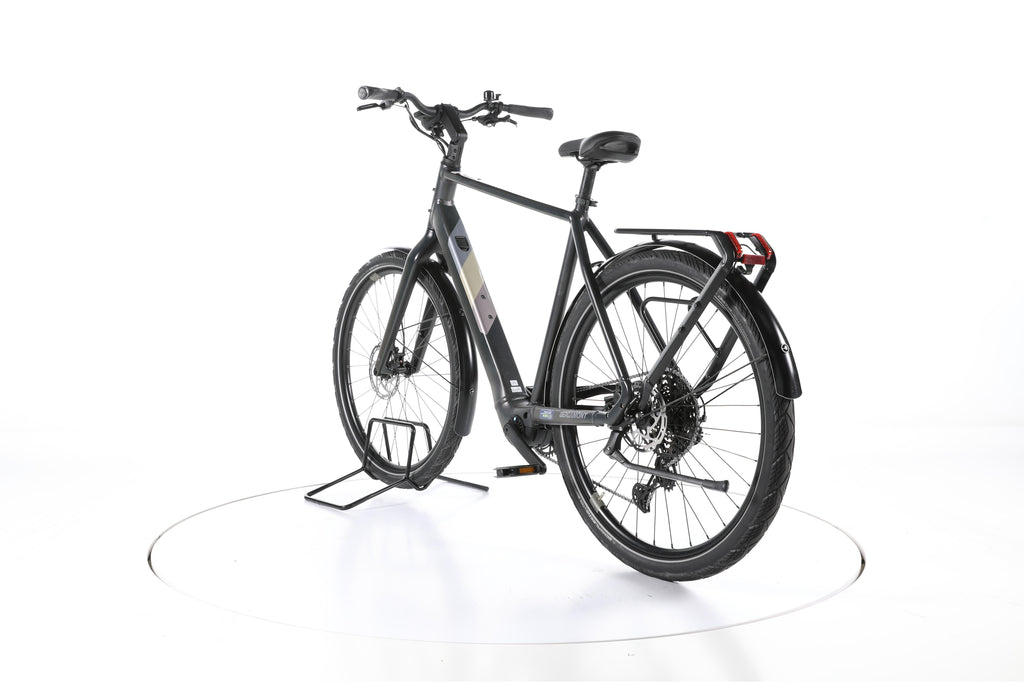 Bergamont E-Vitess Elite Trekking E-Bike - Image 9
