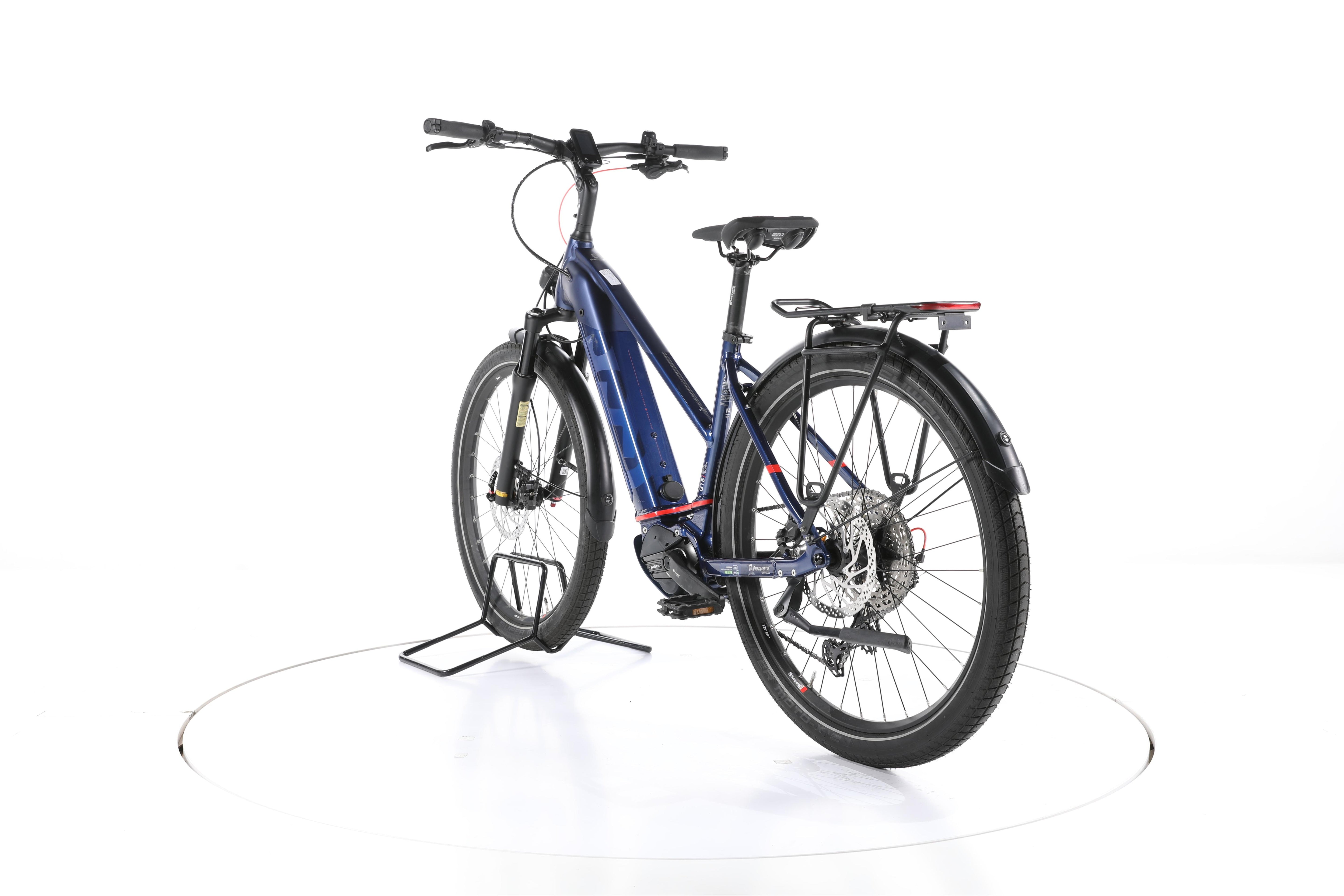 Husqvarna E-Bicycles Gran Tourer 5 Trekking E-Bike - Image 9
