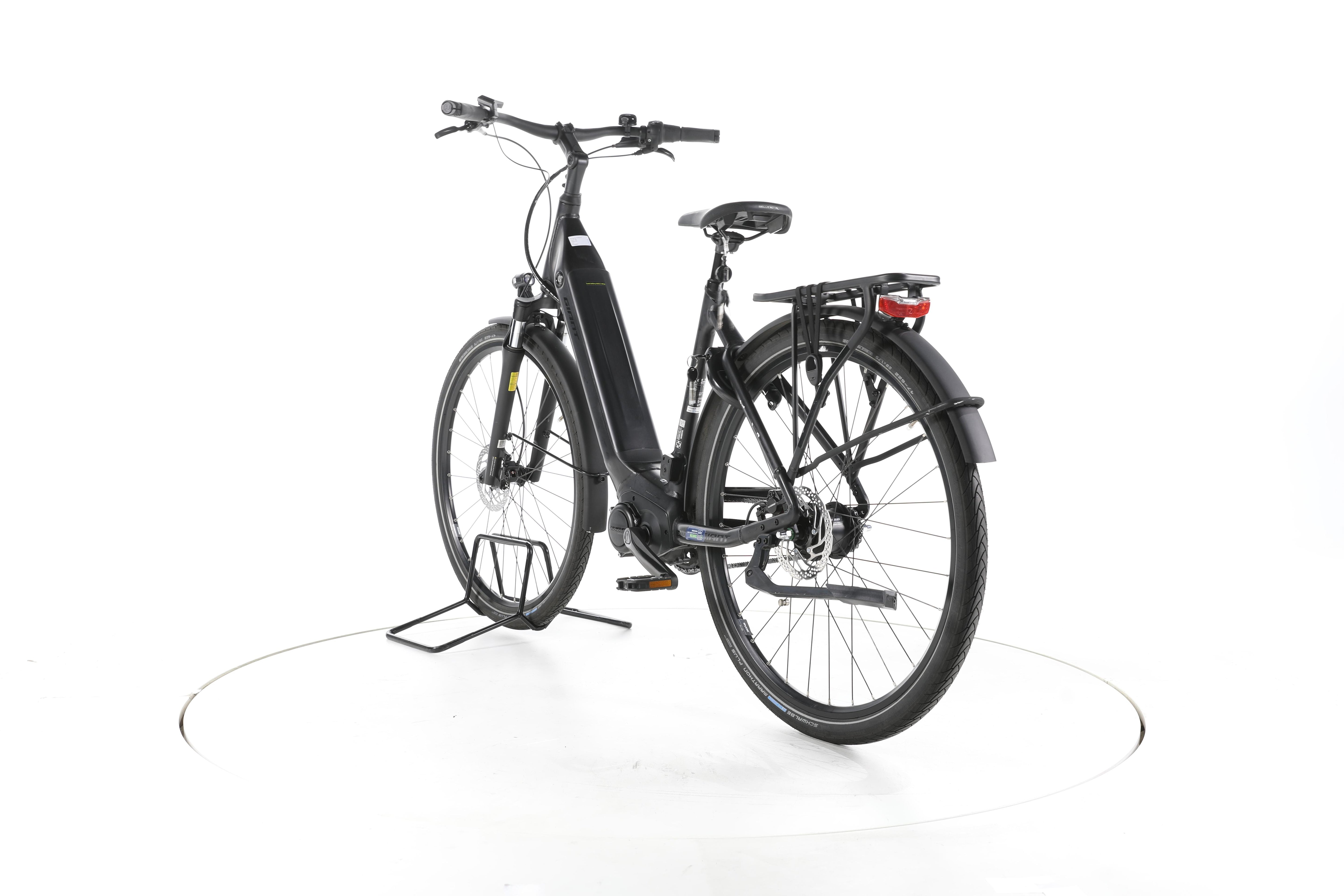 Giant DailyTour E+ 2 City E-Bike Tiefeinsteiger - Image 9