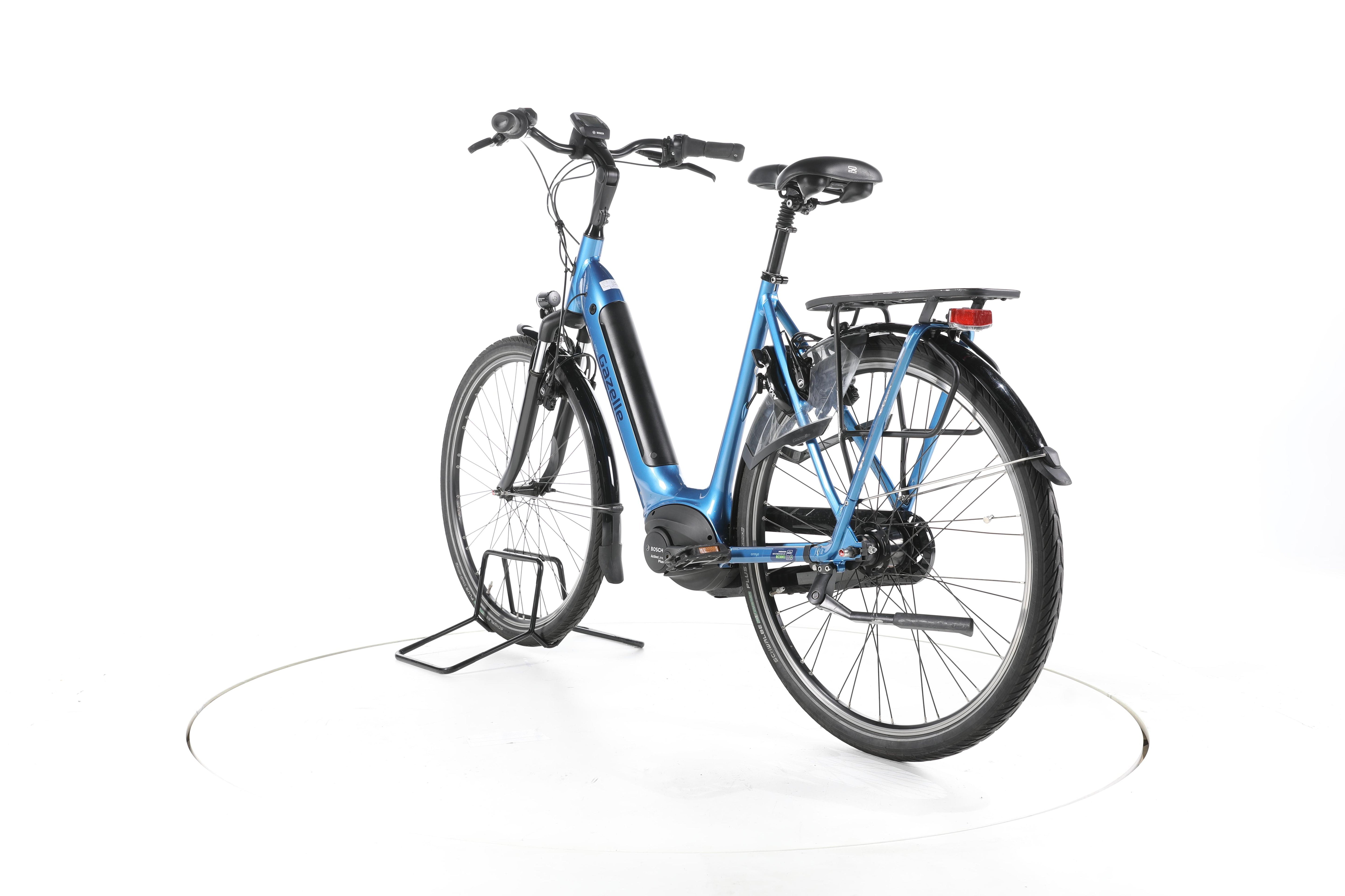 Gazelle Arroyo C7+ City E-Bike Tiefeinsteiger - Image 9