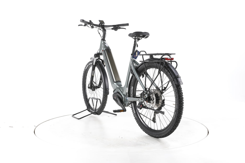 Velo de Ville SEB 990 SUV Smart Smooth Trekking E-Bike Tiefeinsteiger - Image 9