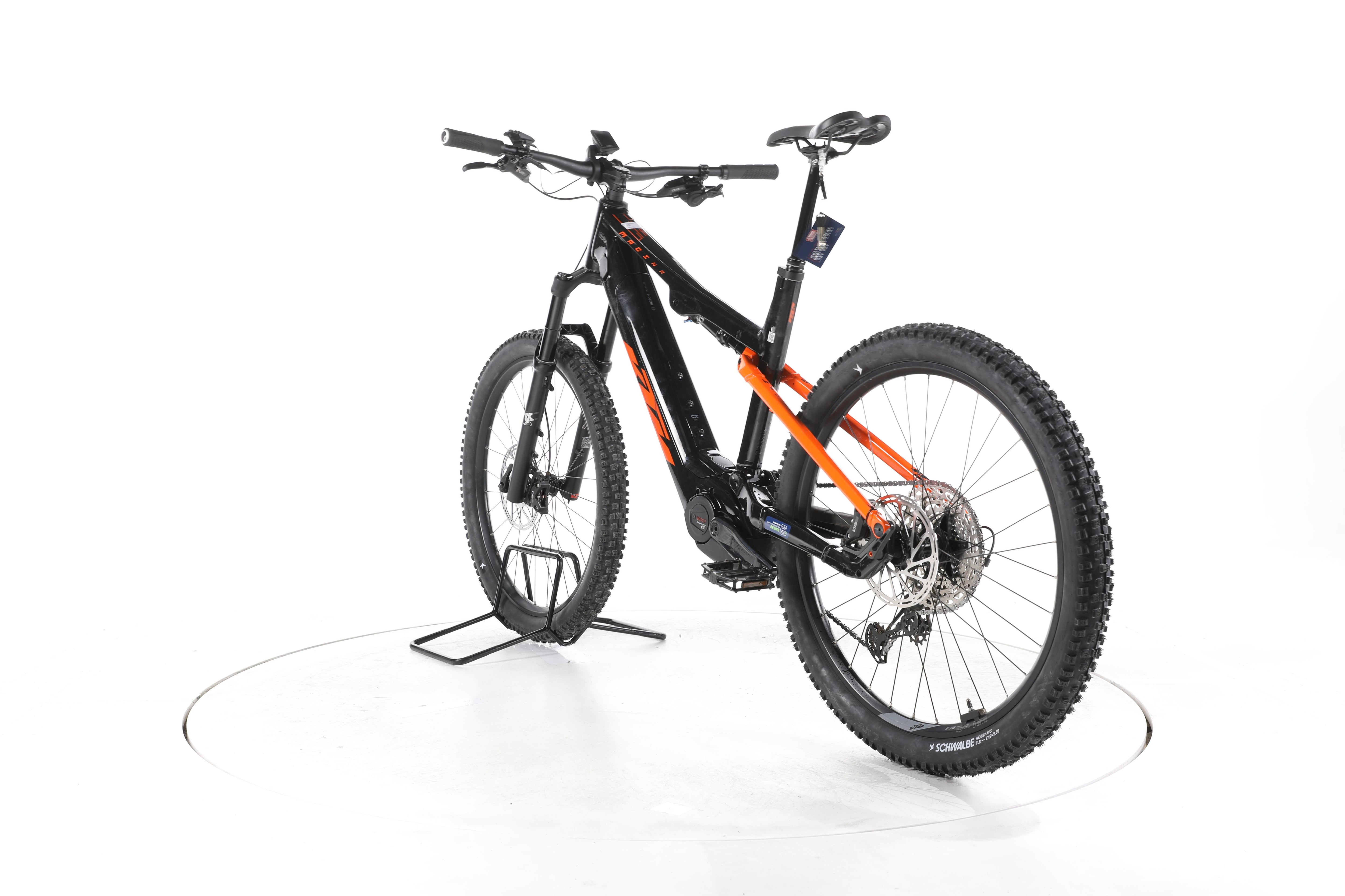 KTM Macina Lycan 771 E-Bike - Image 9