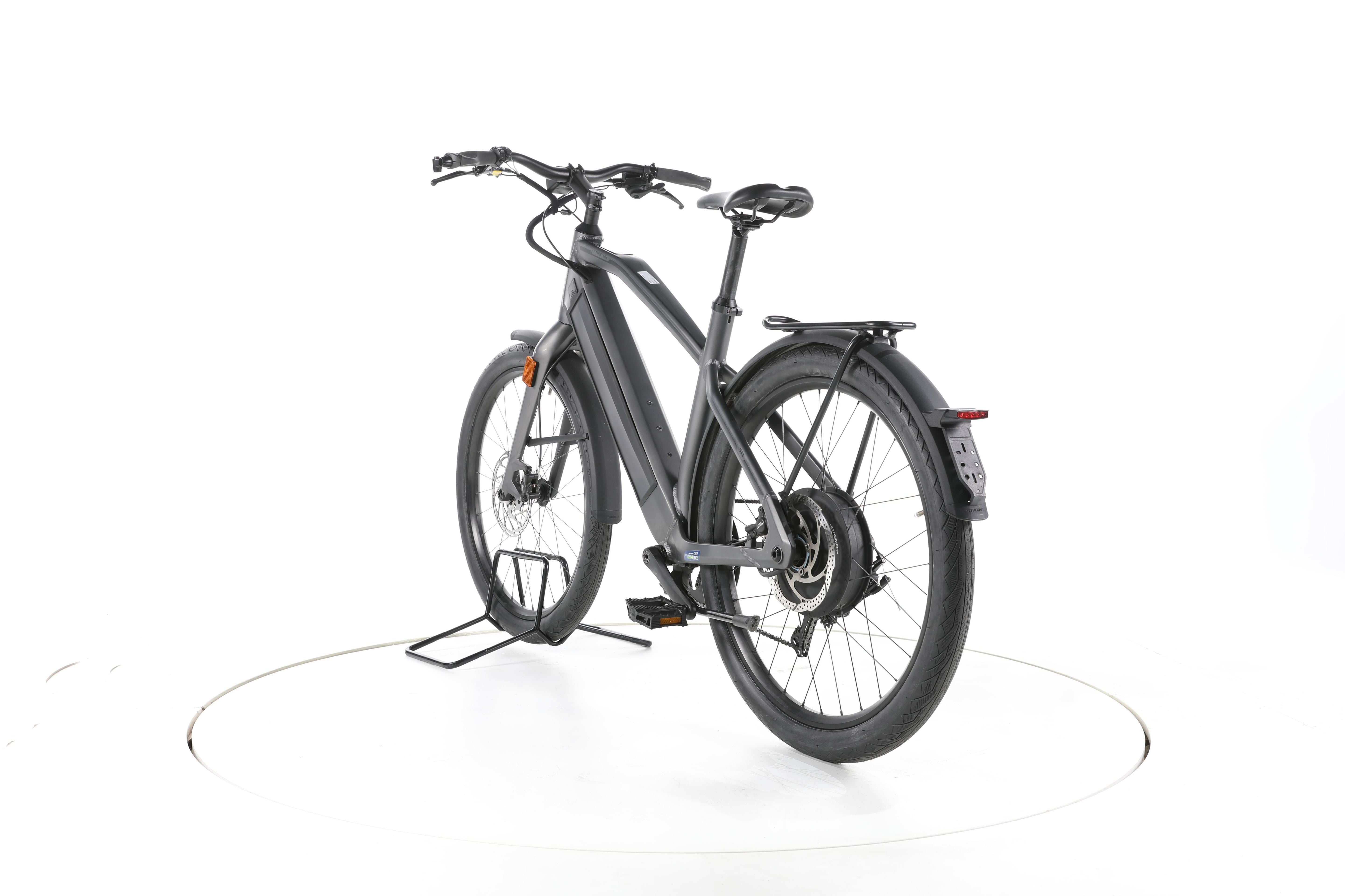 Stromer ST1 Sport S-Pedelecs 814 Wh - Image 9