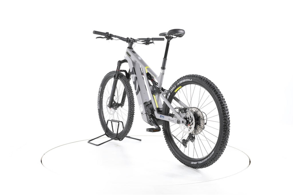 Husqvarna E-Bicycles Light Cross LC5 Fully E-Bike Carbon 2023 - Image 9