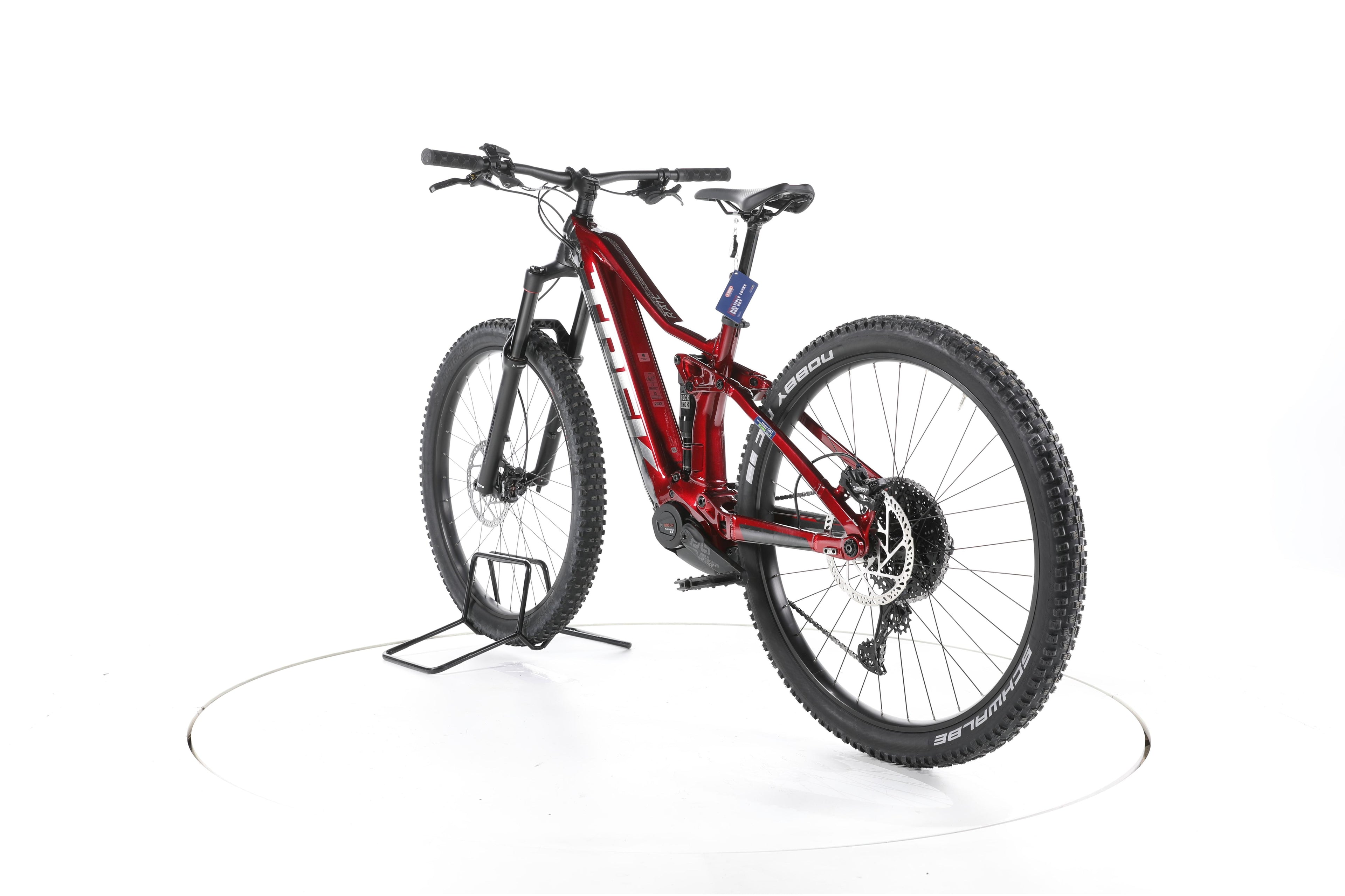 Trek Rail 5 Gen 3 Fully E-Bike 2023 - Image 9