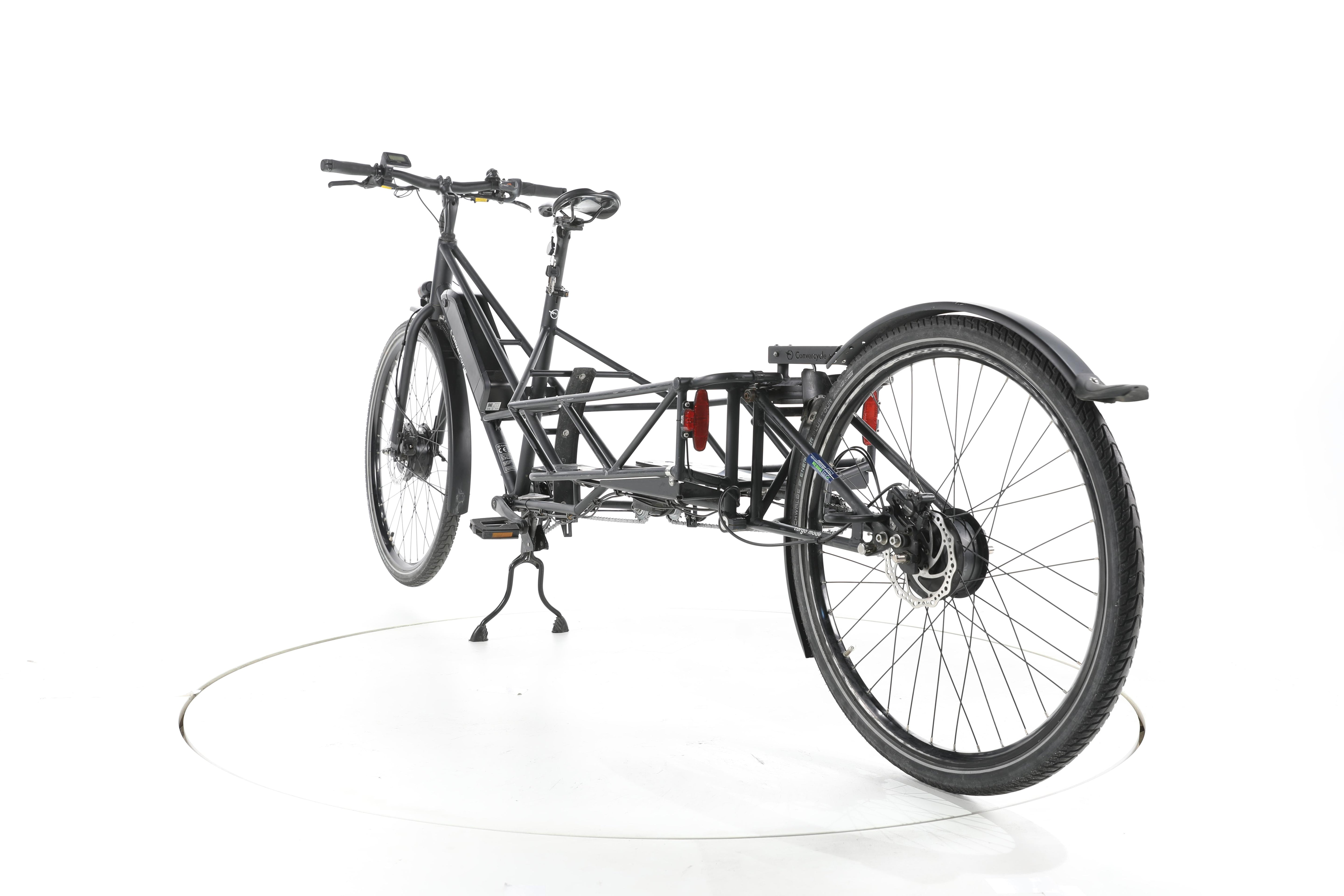 Convercycle Electric TR E-Lastenrad - Image 9