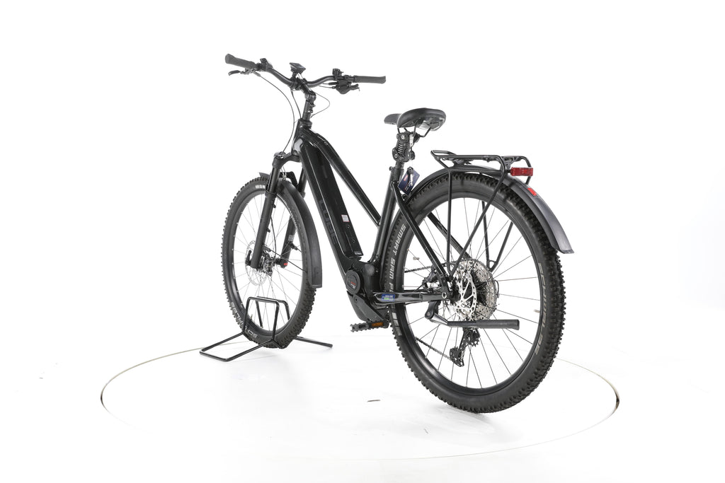 Cube Nuride Hybrid SLT Allroad Trekking E-Bike - Image 9